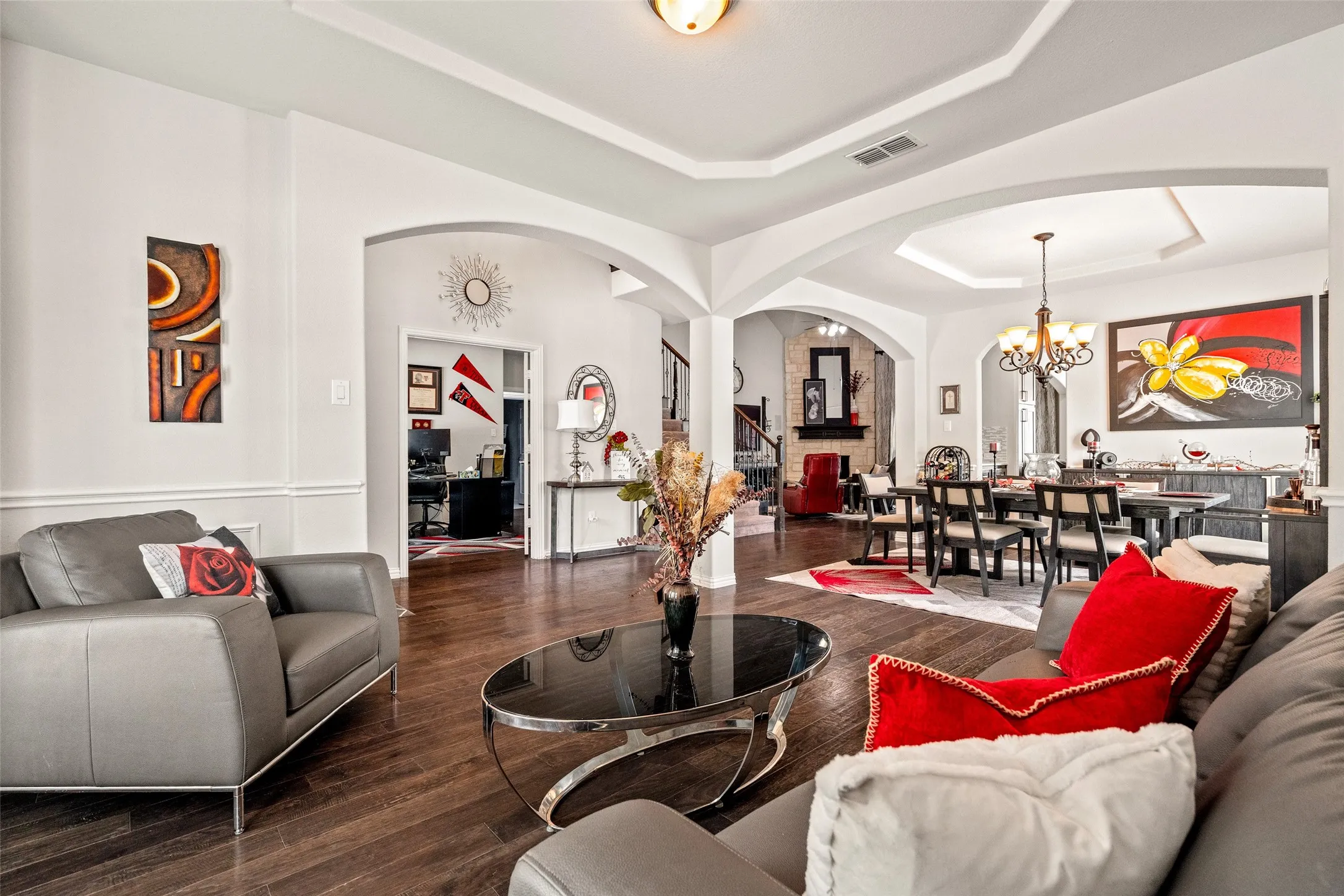 Single Family Residence For Sale in Tarrant County , 5437 Percy Priest Street, Fort Worth, Texas 76179, 5 Bedroom, 4 Bathroom, 2 Garage spaces, 4,019 Sqft, built in 2015, mls#21402095, Real Estate Agent in Fort Worth, Homes For Sale in Tarrant county, Homes For Sale in Fort Worth, Realtor in Fort Worth Texas, Real Estate Brokerage Independent Realty Texas, Luminita Cordes Realtor