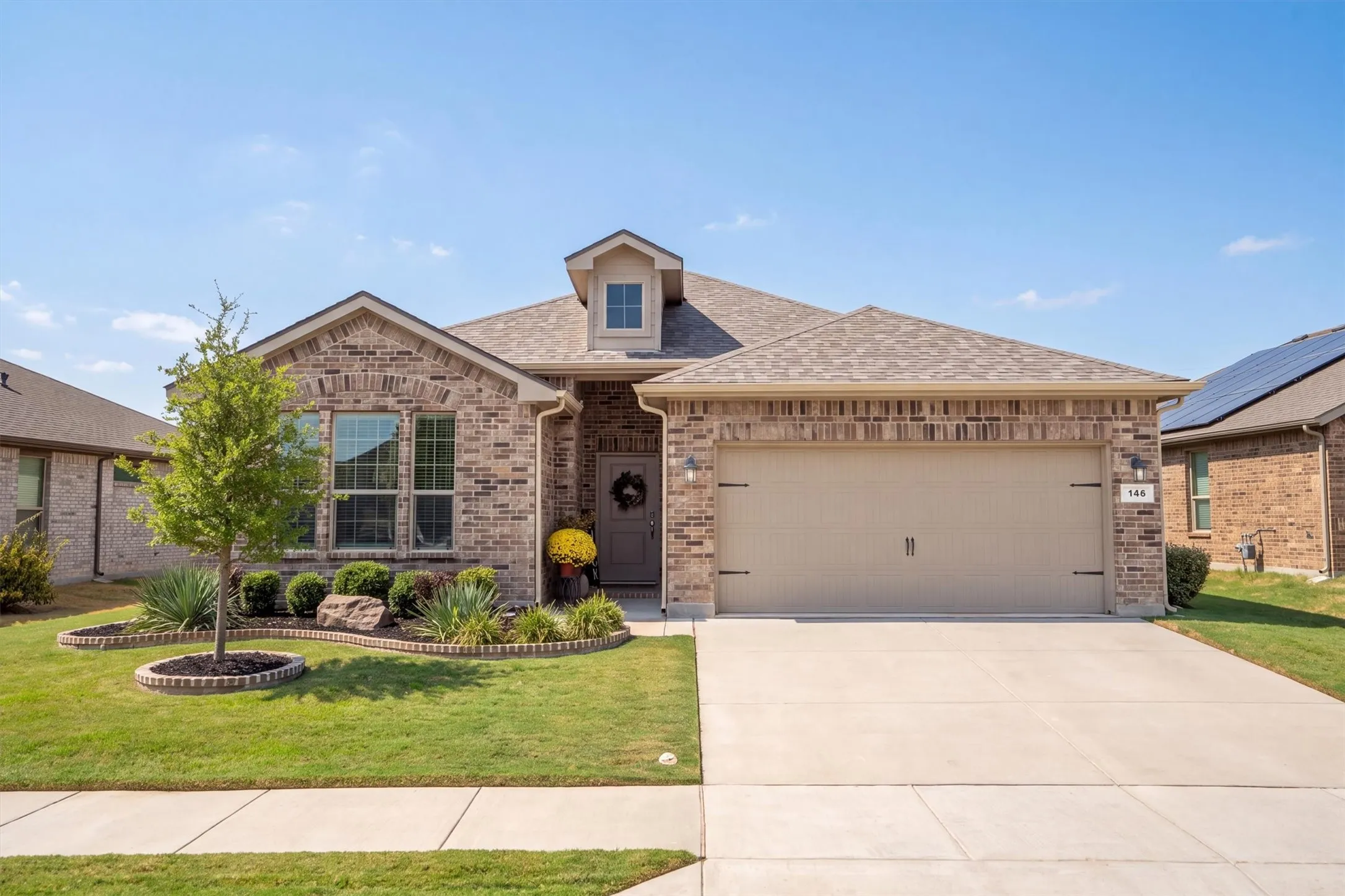 Single Family Residence For Sale in Wise County , 146 Hawksbill Lane, Rhome, Texas 76078, 4 Bedroom, 2 Bathroom, 2 Garage spaces, 2,189 Sqft, built in 2022, mls#21392029, Real Estate Agent in Rhome, Homes For Sale in Wise county, Homes For Sale in Rhome, Realtor in Rhome Texas, Real Estate Brokerage Independent Realty Texas, Luminita Cordes Realtor