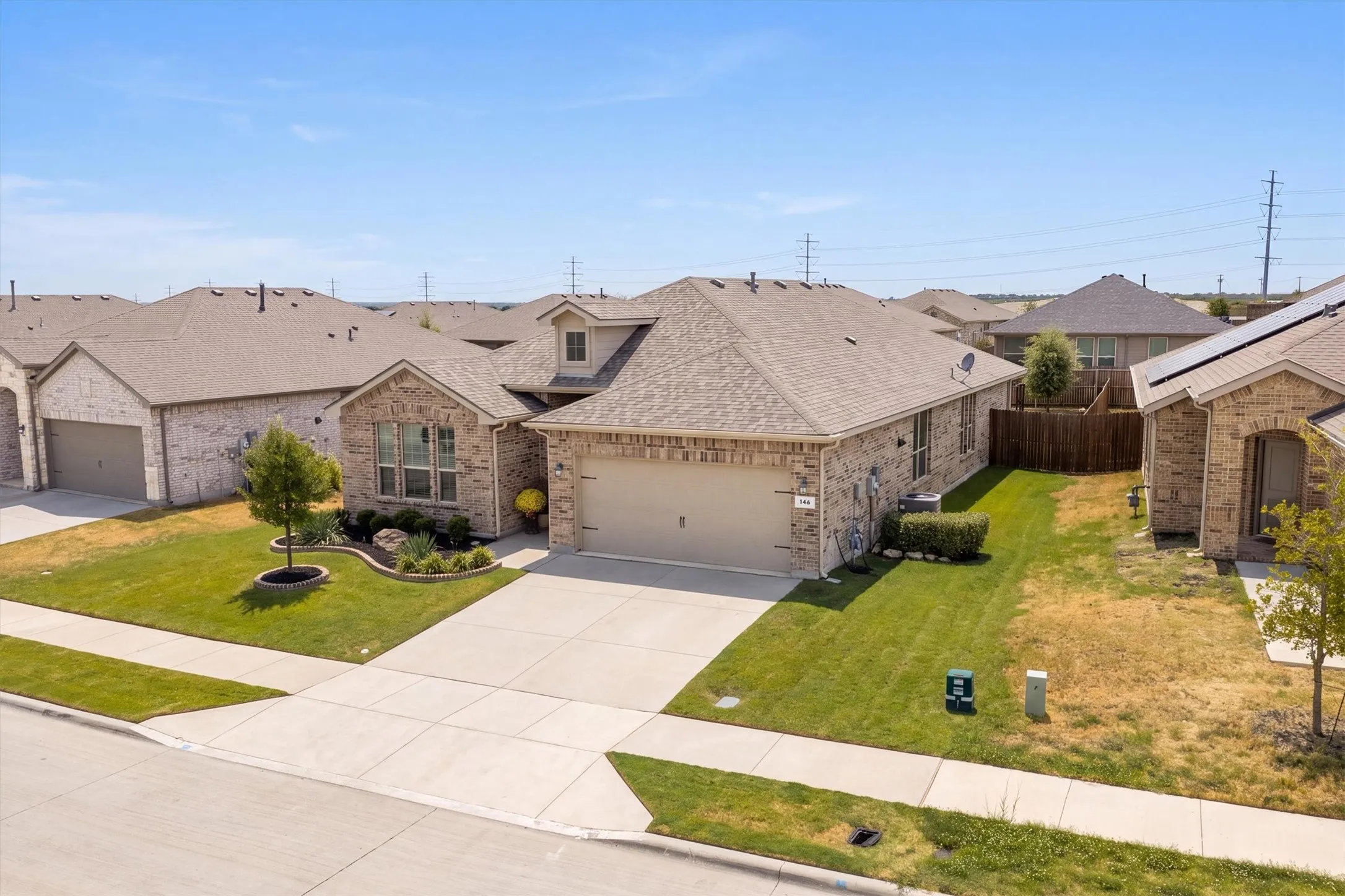 Single Family Residence For Sale in Wise County , 146 Hawksbill Lane, Rhome, Texas 76078, 4 Bedroom, 2 Bathroom, 2 Garage spaces, 2,189 Sqft, built in 2022, mls#21392029, Real Estate Agent in Rhome, Homes For Sale in Wise county, Homes For Sale in Rhome, Realtor in Rhome Texas, Real Estate Brokerage Independent Realty Texas, Luminita Cordes Realtor