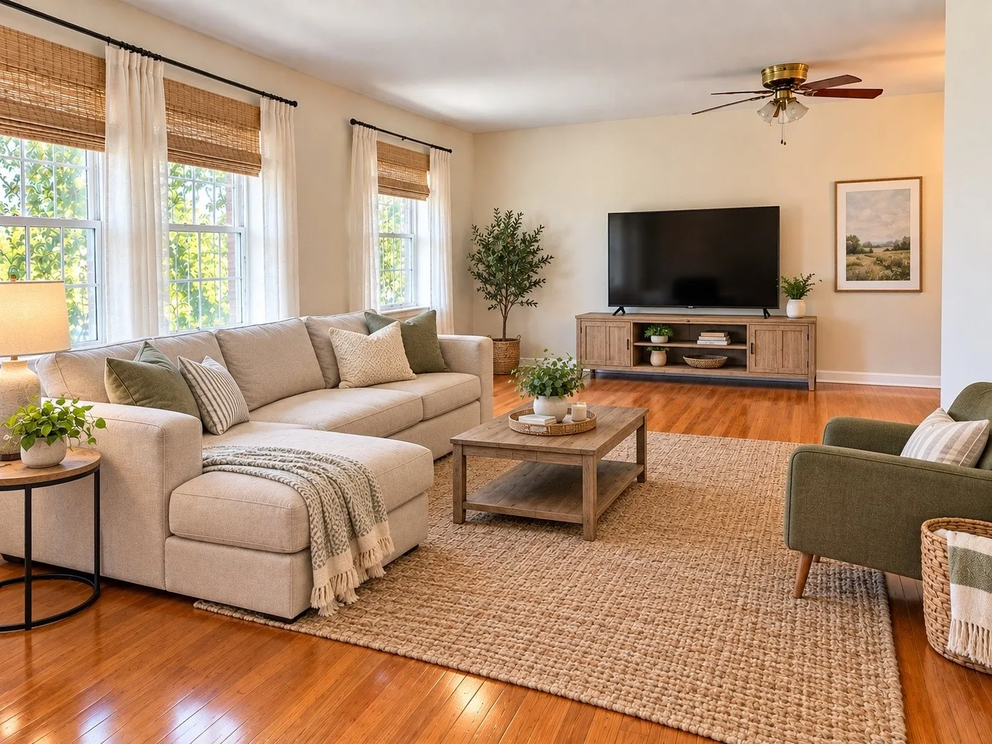 Staged Living