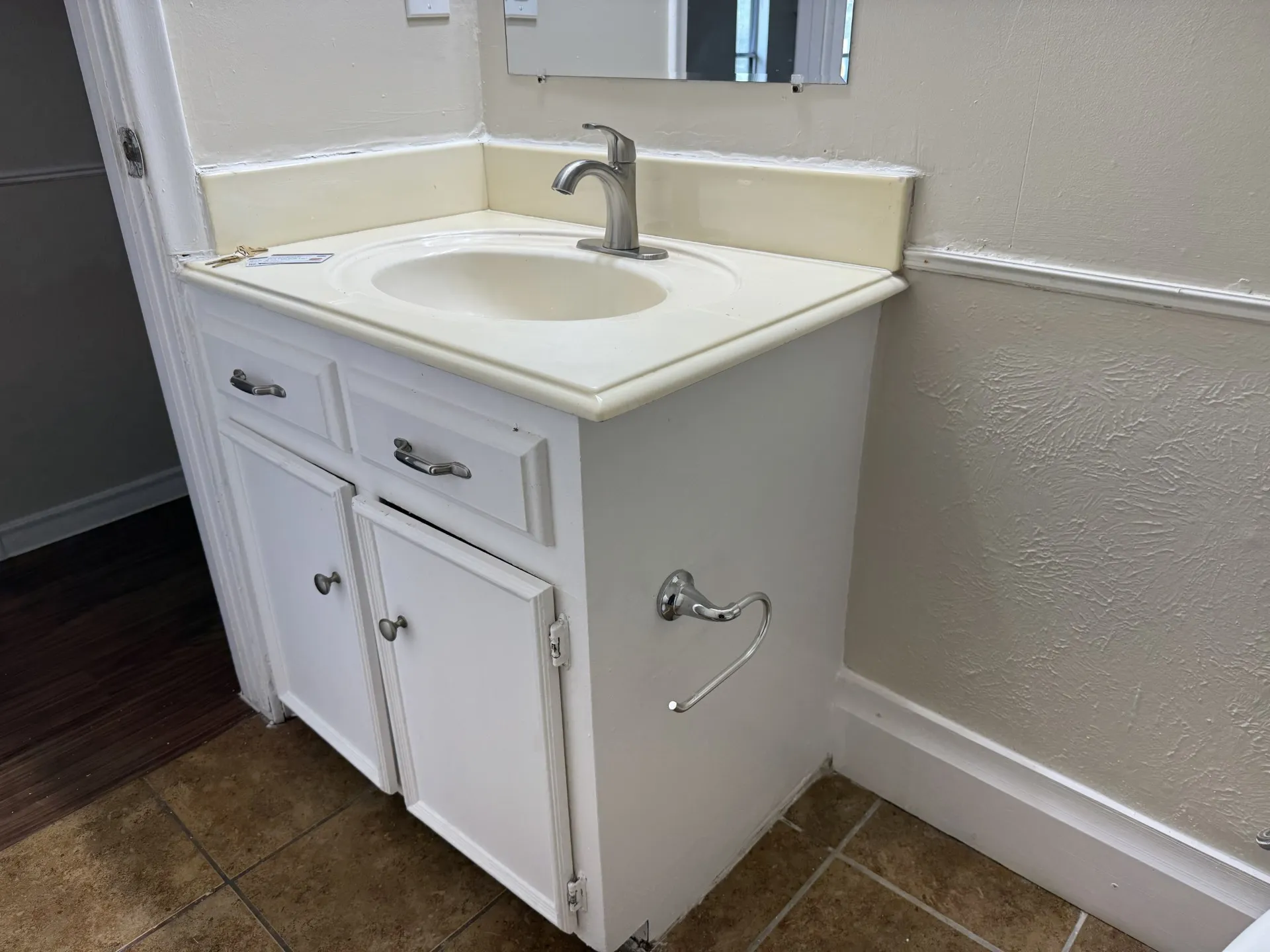Hall Bath