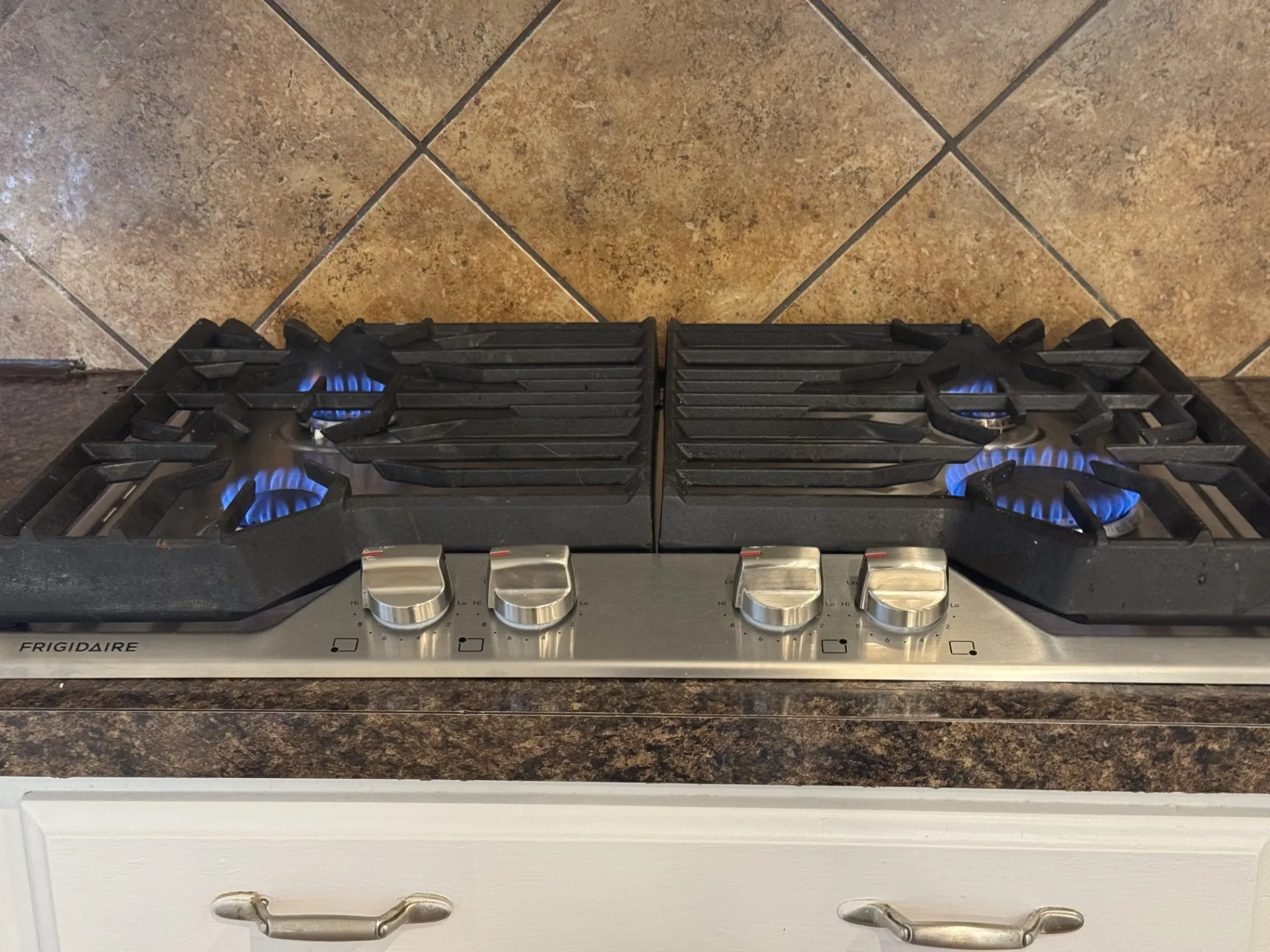 Gas Cooktop