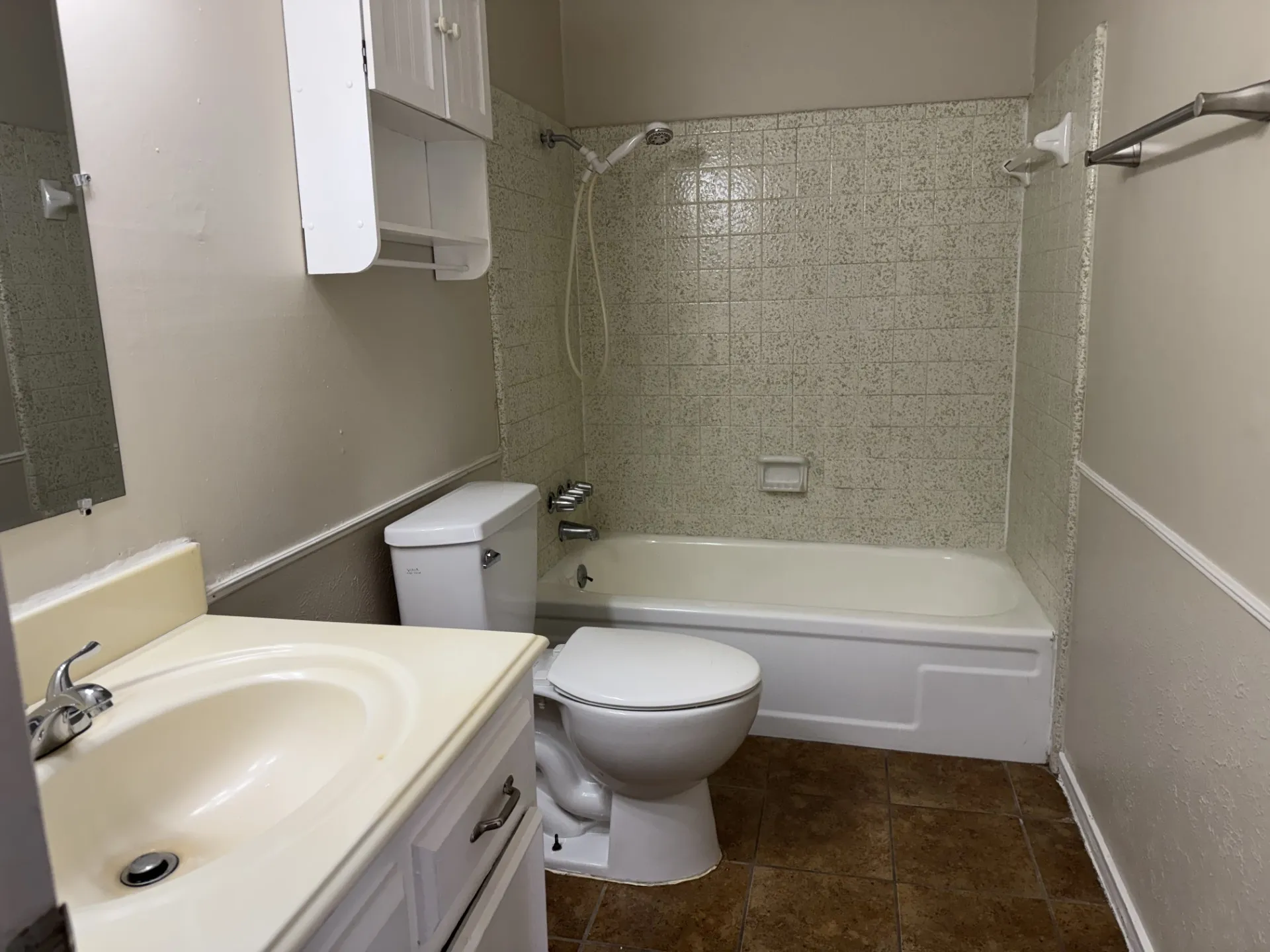 Hall Bath