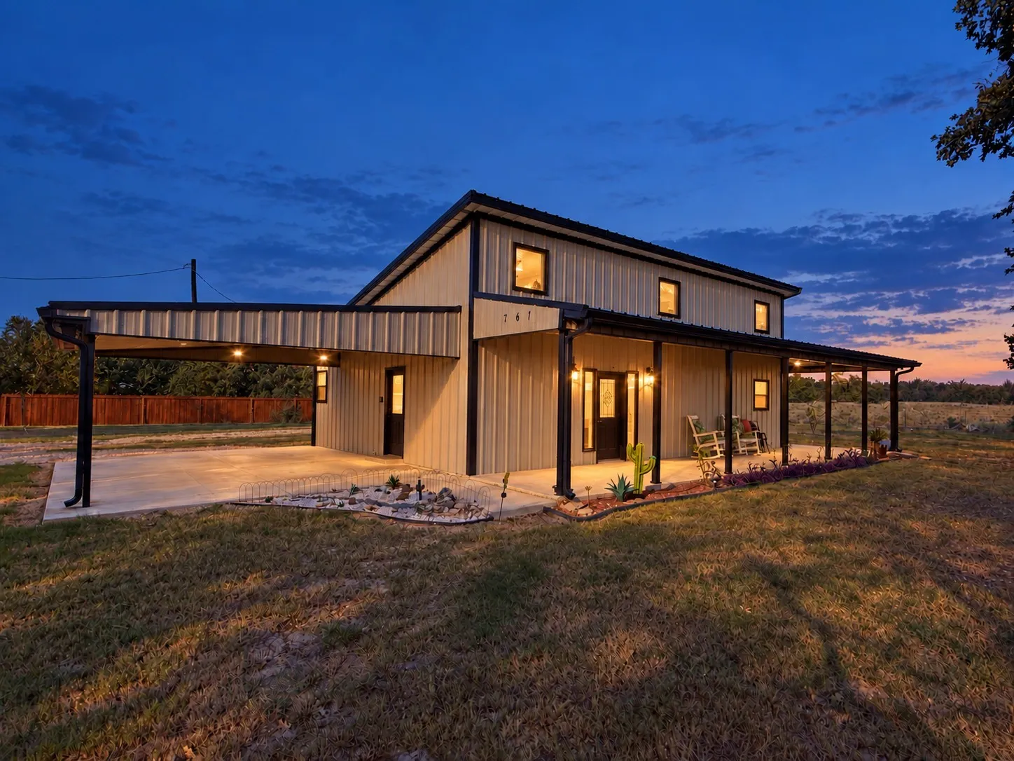 Single Family Residence For Sale in Van Zandt County , 761 Vz County Road 2910, Eustace, Texas 75124, 1 Bedroom, 2 Bathroom, Garage spaces, 1,120 Sqft, built in 2023, mls#21402173, Real Estate Agent in Eustace, Homes For Sale in Van Zandt county, Homes For Sale in Eustace, Realtor in Eustace Texas, Real Estate Brokerage Independent Realty Texas, Luminita Cordes Realtor