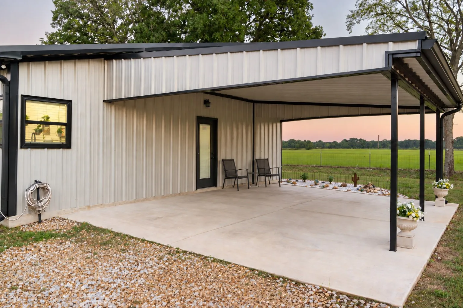 Single Family Residence For Sale in Van Zandt County , 761 Vz County Road 2910, Eustace, Texas 75124, 1 Bedroom, 2 Bathroom, Garage spaces, 1,120 Sqft, built in 2023, mls#21402173, Real Estate Agent in Eustace, Homes For Sale in Van Zandt county, Homes For Sale in Eustace, Realtor in Eustace Texas, Real Estate Brokerage Independent Realty Texas, Luminita Cordes Realtor
