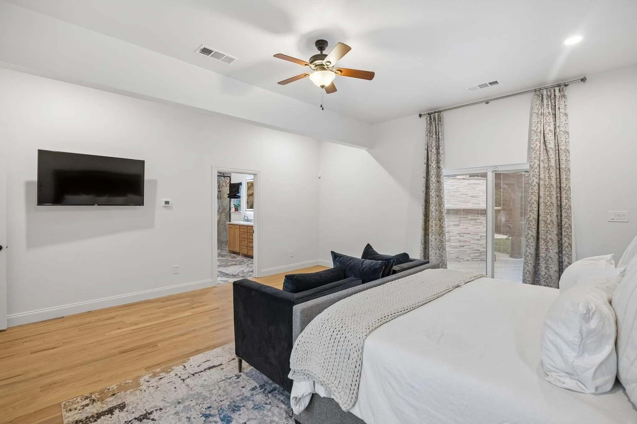 Large Primary Bedroom