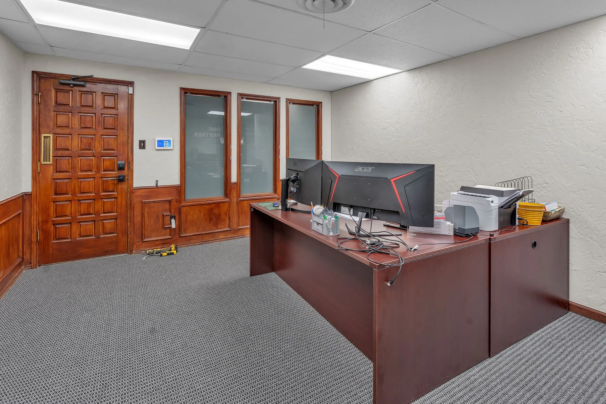 Reception