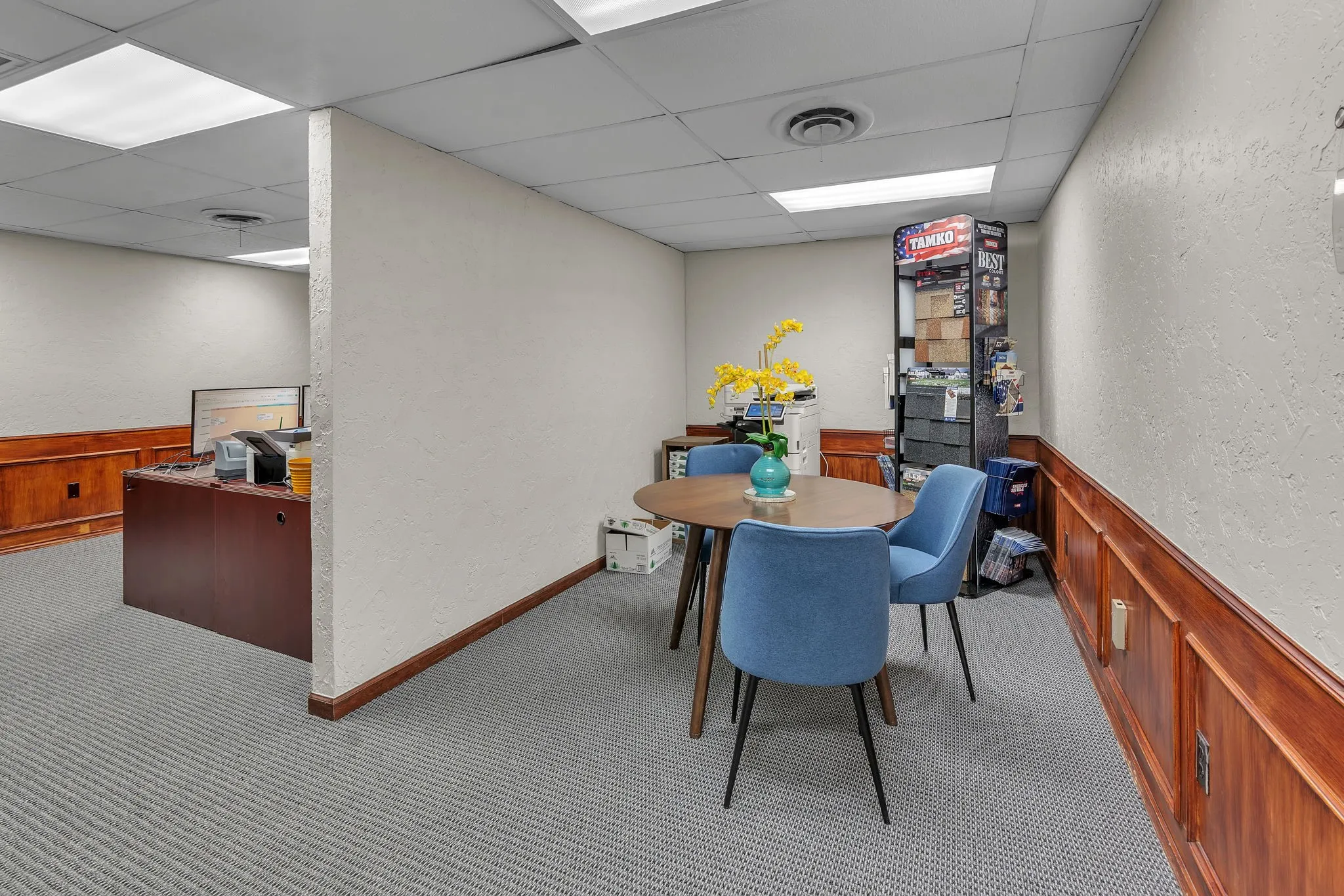 Reception