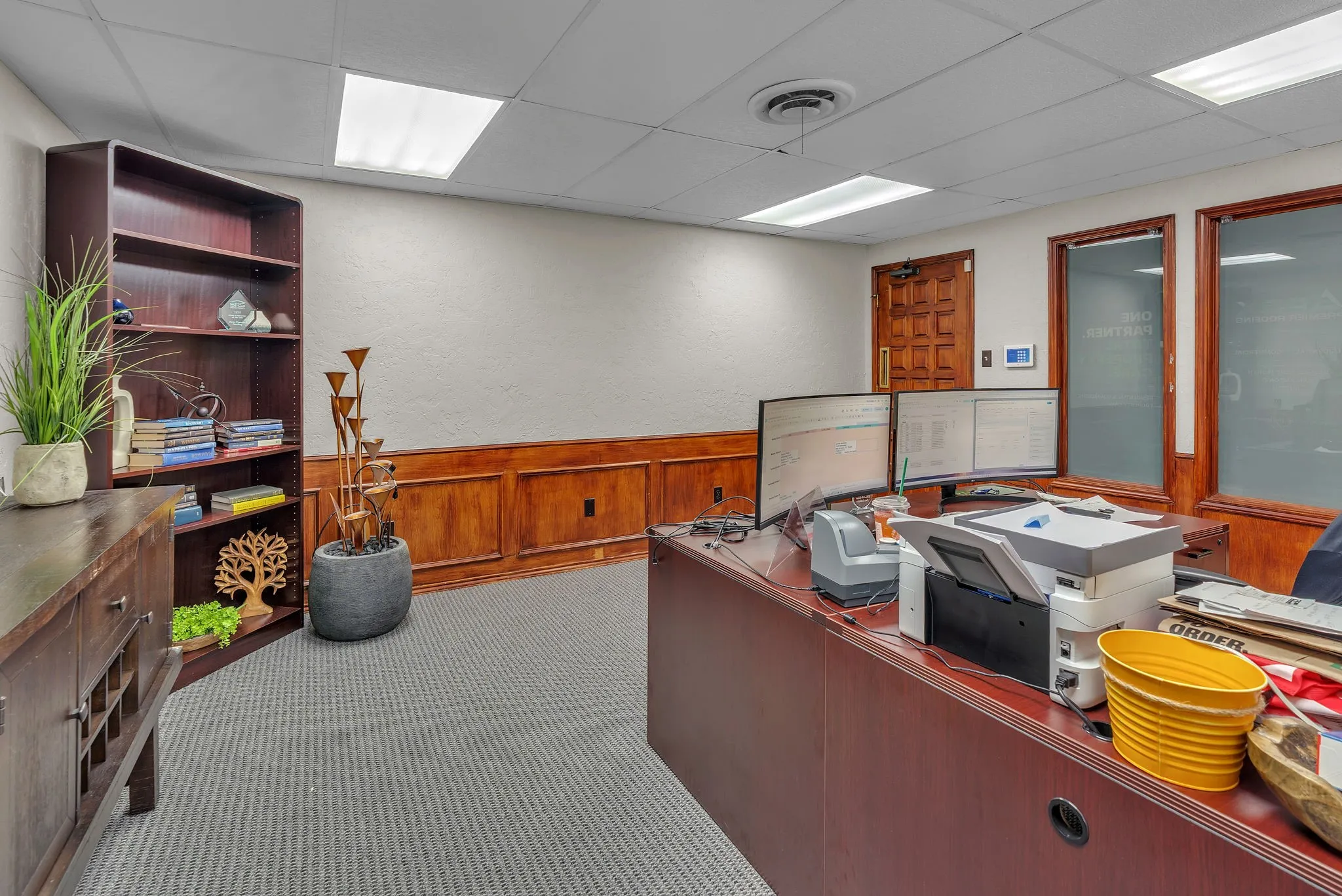 Reception