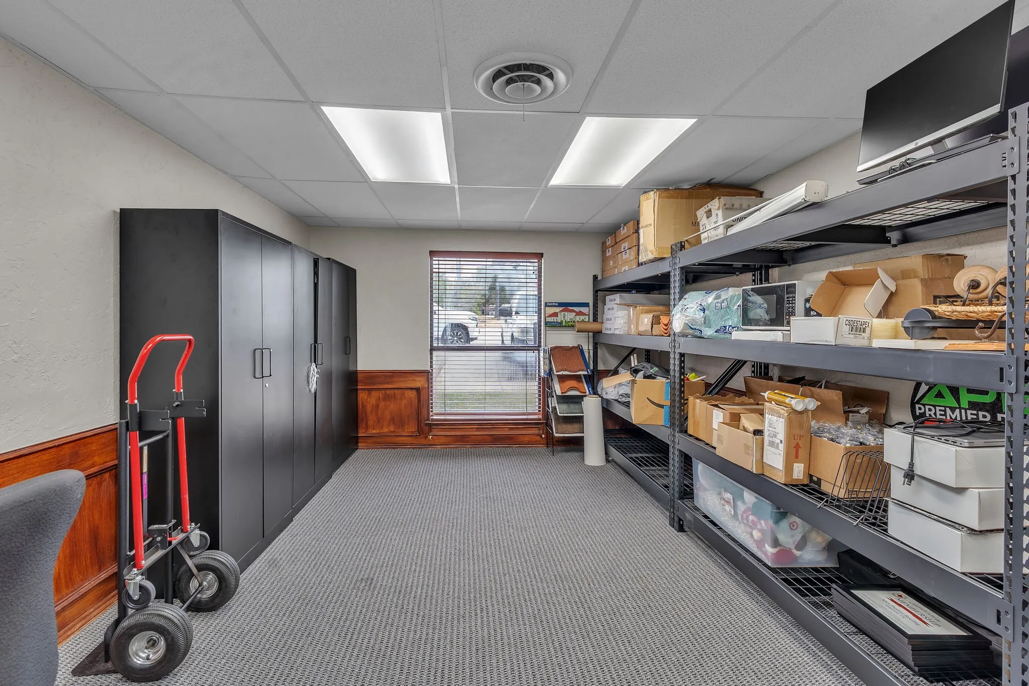 Office/Storage
