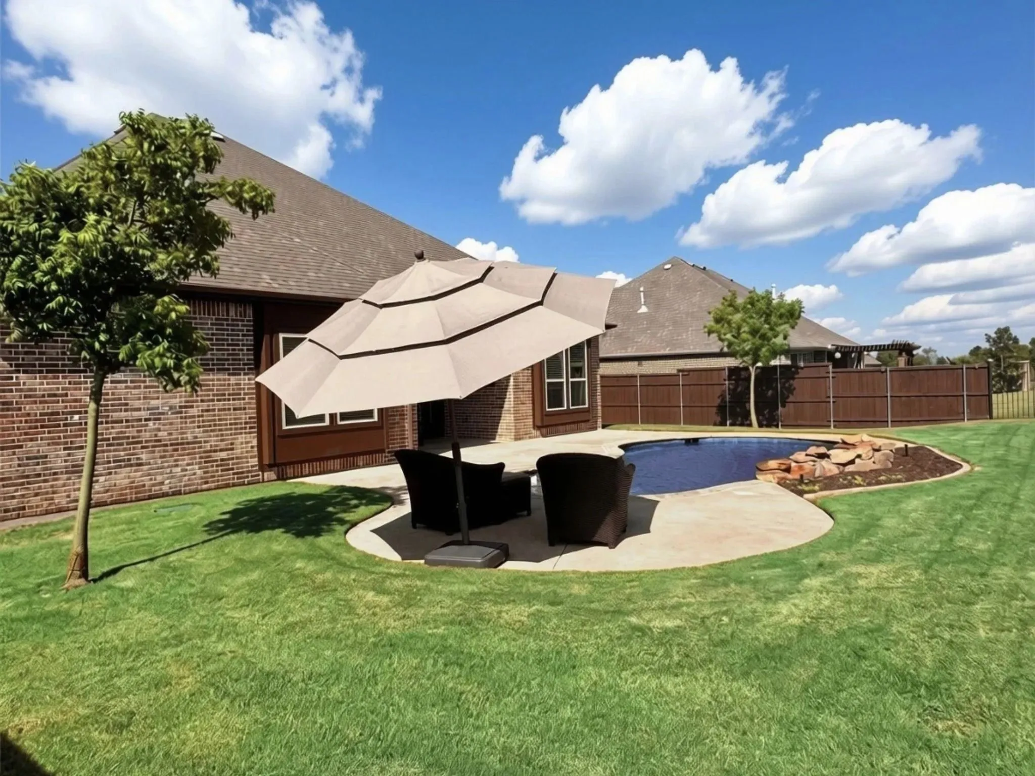 Single Family Residence For Sale in Rockwall County , 2429 San Marcos Drive, Royse City, Texas 75189, 4 Bedroom, 2 Bathroom, 3 Garage spaces, 2,268 Sqft, built in 2018, mls#21399750, Real Estate Agent in Royse City, Homes For Sale in Rockwall county, Homes For Sale in Royse City, Realtor in Royse City Texas, Real Estate Brokerage Independent Realty Texas, Luminita Cordes Realtor