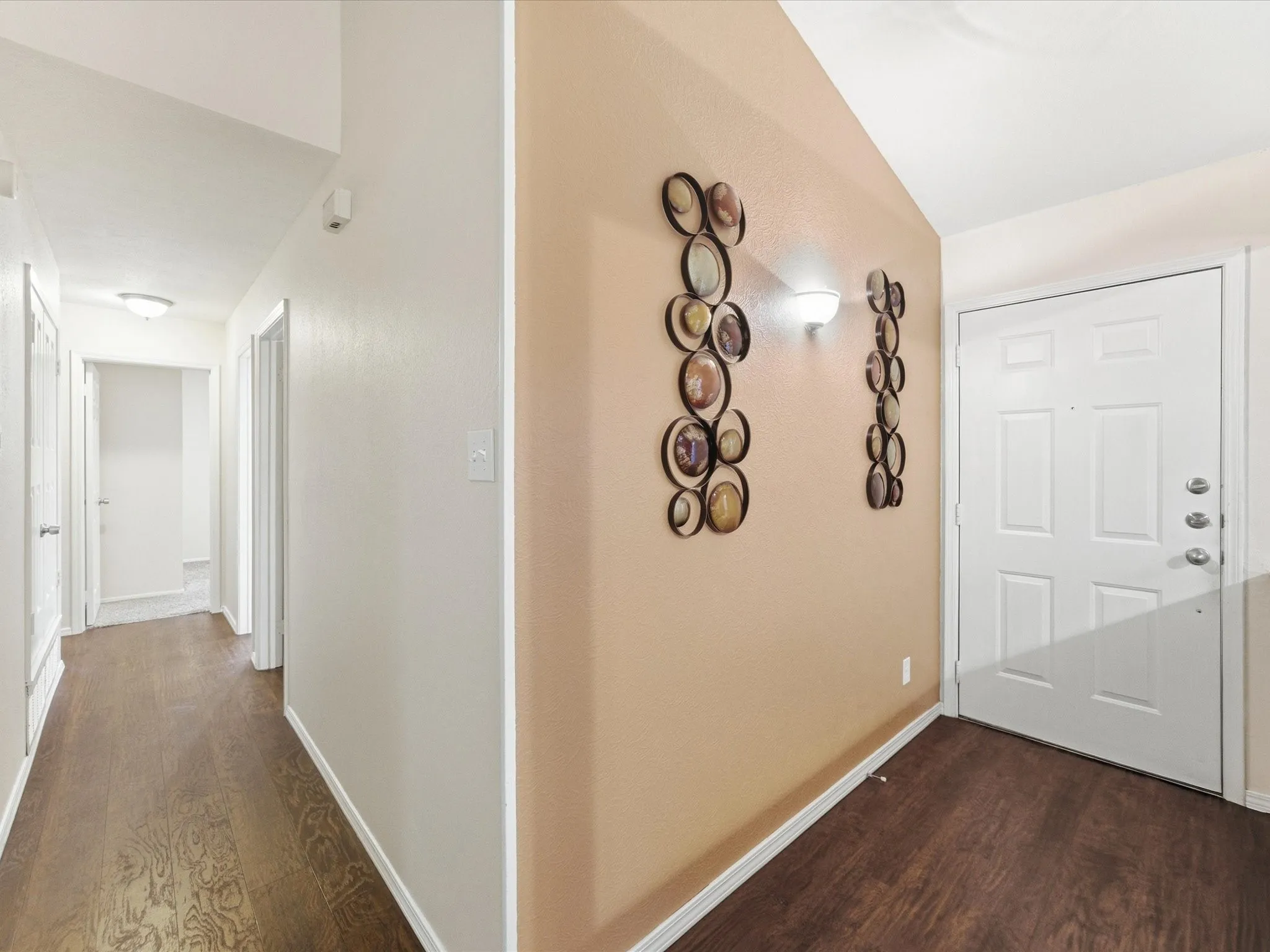 Front Entryway