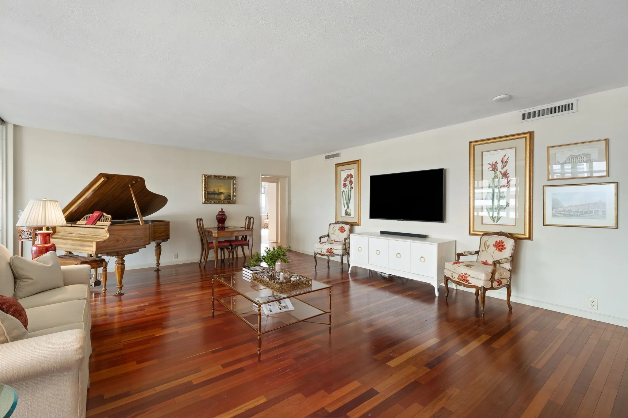 Open Floorplan