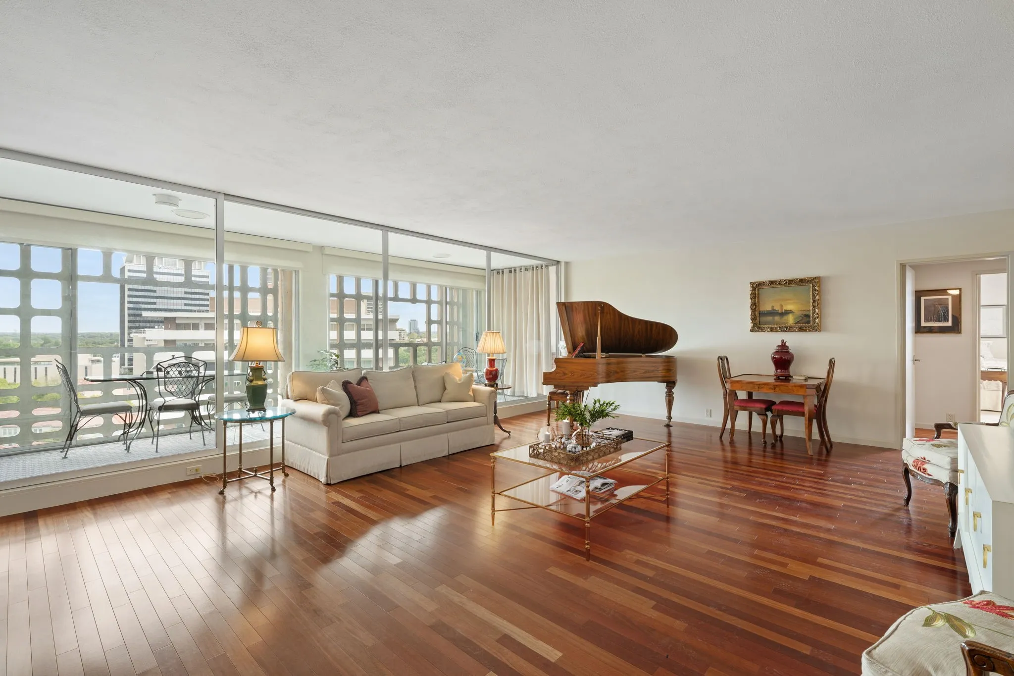 Hardwood Floors