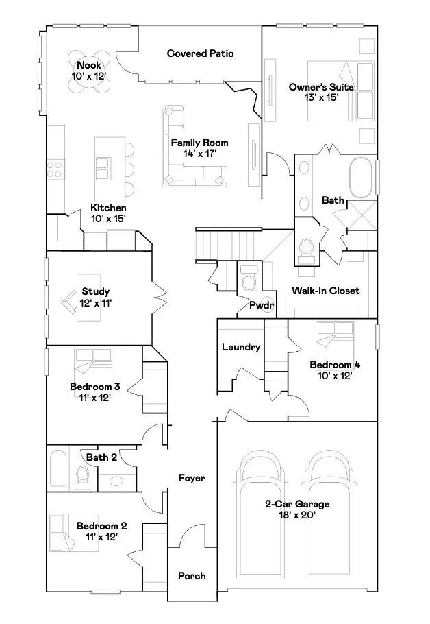 Single Family Residence For Sale in Tarrant County , 1340 San Laguna Lane, Fort Worth, Texas 76052, 4 Bedroom, 3 Bathroom, 2 Garage spaces, 2,506 Sqft, built in 2026, mls#21401825, Real Estate Agent in Fort Worth, Homes For Sale in Tarrant county, Homes For Sale in Fort Worth, Realtor in Fort Worth Texas, Real Estate Brokerage Independent Realty Texas, Luminita Cordes Realtor