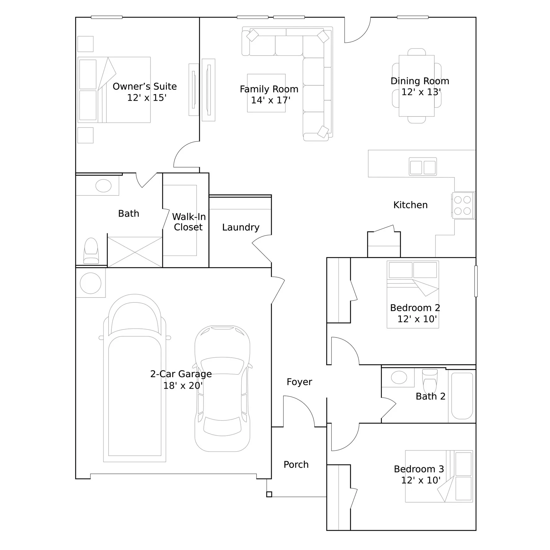 Single Family Residence For Sale in Tarrant County , 15033 Mariachi Road, Fort Worth, Texas 76052, 3 Bedroom, 2 Bathroom, 2 Garage spaces, 1,461 Sqft, built in 2026, mls#21401577, Real Estate Agent in Fort Worth, Homes For Sale in Tarrant county, Homes For Sale in Fort Worth, Realtor in Fort Worth Texas, Real Estate Brokerage Independent Realty Texas, Luminita Cordes Realtor