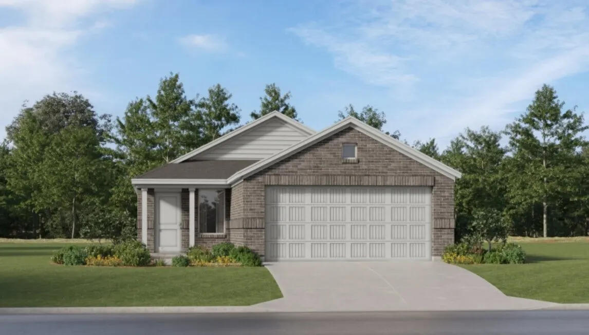 Single Family Residence For Sale in Tarrant County , 1356 Hondo Canyon Drive, Fort Worth, Texas 76052, 3 Bedroom, 2 Bathroom, 2 Garage spaces, 1,311 Sqft, built in 2026, mls#21401828, Real Estate Agent in Fort Worth, Homes For Sale in Tarrant county, Homes For Sale in Fort Worth, Realtor in Fort Worth Texas, Real Estate Brokerage Independent Realty Texas, Luminita Cordes Realtor