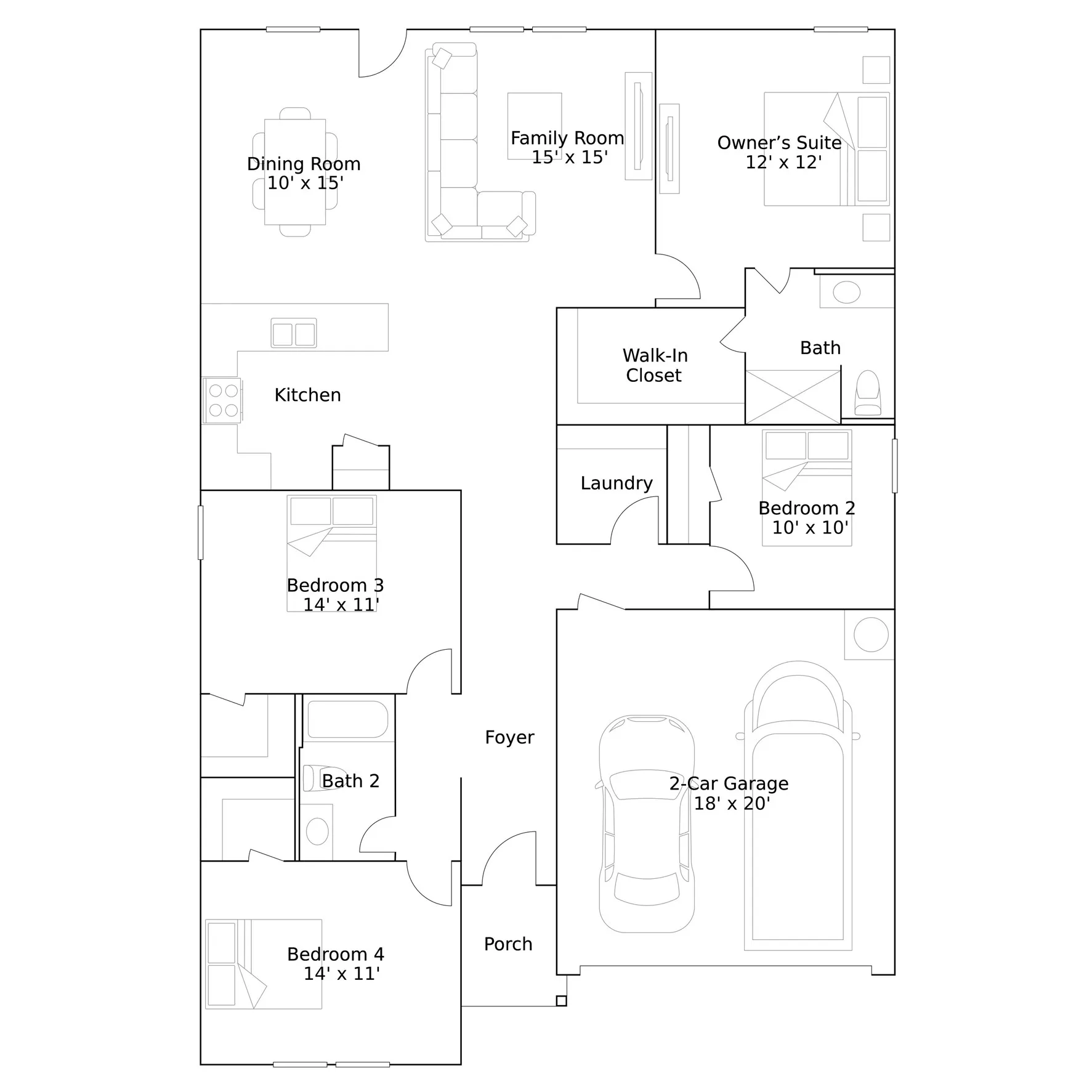 Single Family Residence For Sale in Tarrant County , 1424 Amapola Drive, Fort Worth, Texas 76052, 4 Bedroom, 2 Bathroom, 2 Garage spaces, 1,787 Sqft, built in 2027, mls#21401762, Real Estate Agent in Fort Worth, Homes For Sale in Tarrant county, Homes For Sale in Fort Worth, Realtor in Fort Worth Texas, Real Estate Brokerage Independent Realty Texas, Luminita Cordes Realtor