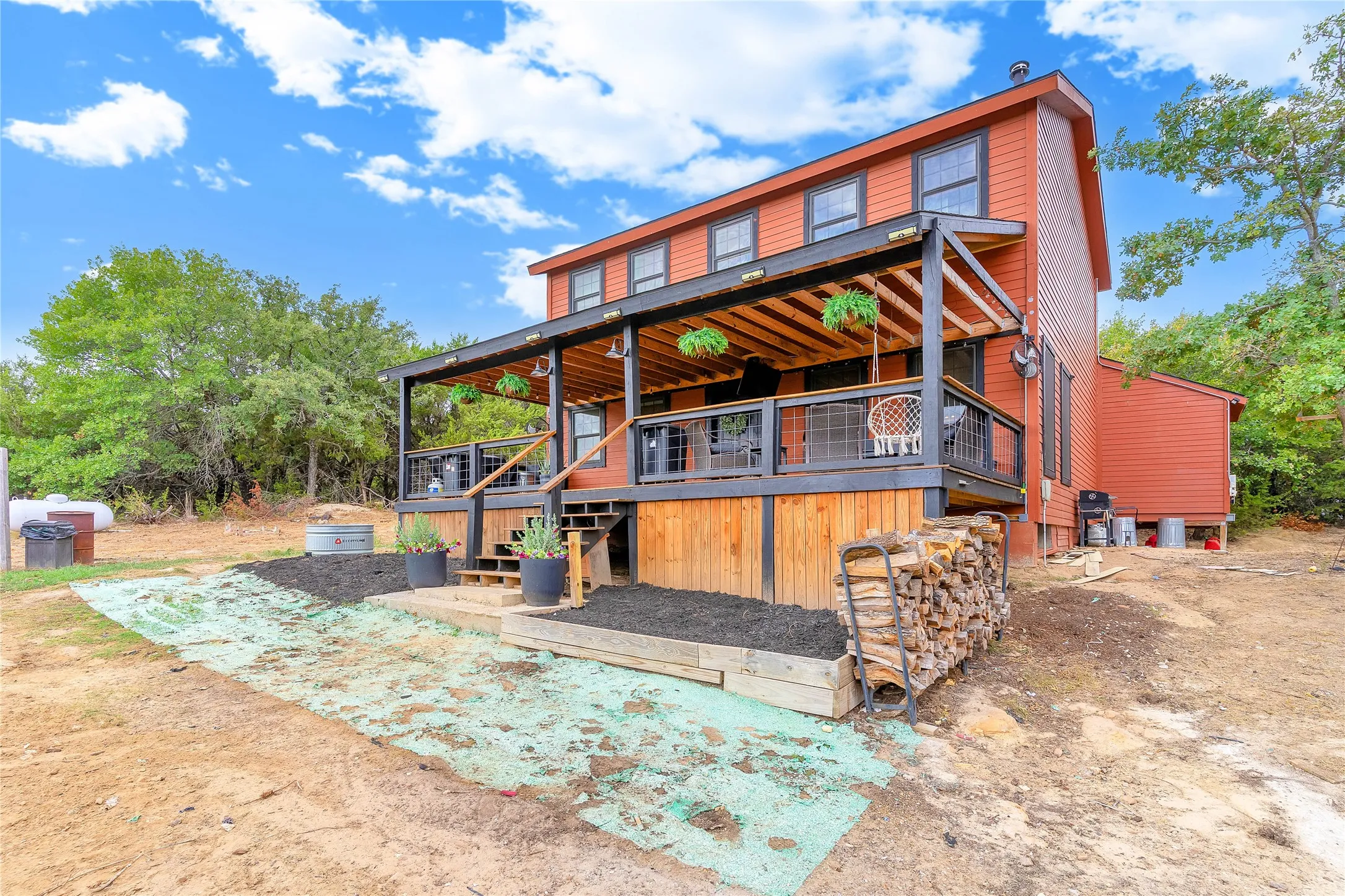 Farm For Sale in Erath County , 128 County Road 499, Hico, Texas 76457, 6 Bedroom, 2 Bathroom, Garage spaces, 2,048 Sqft, built in 2018, mls#21402294, Real Estate Agent in Hico, Homes For Sale in Erath county, Homes For Sale in Hico, Realtor in Hico Texas, Real Estate Brokerage Independent Realty Texas, Luminita Cordes Realtor