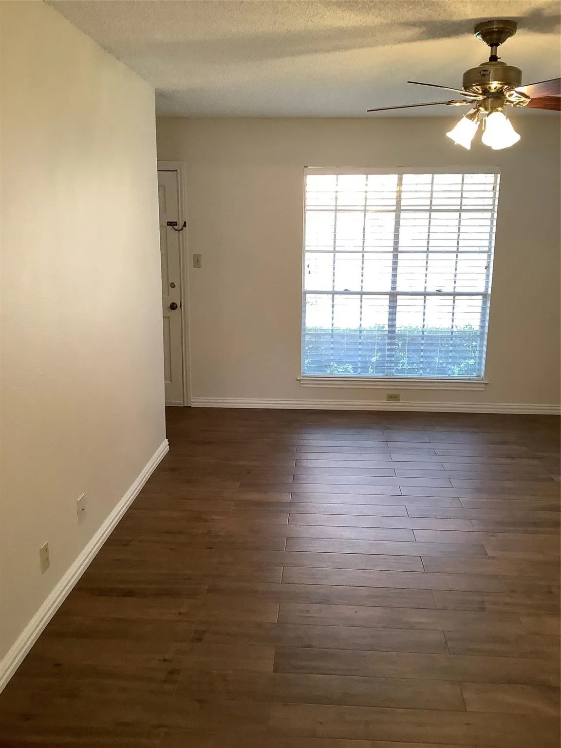 Main Living room off the entry way.