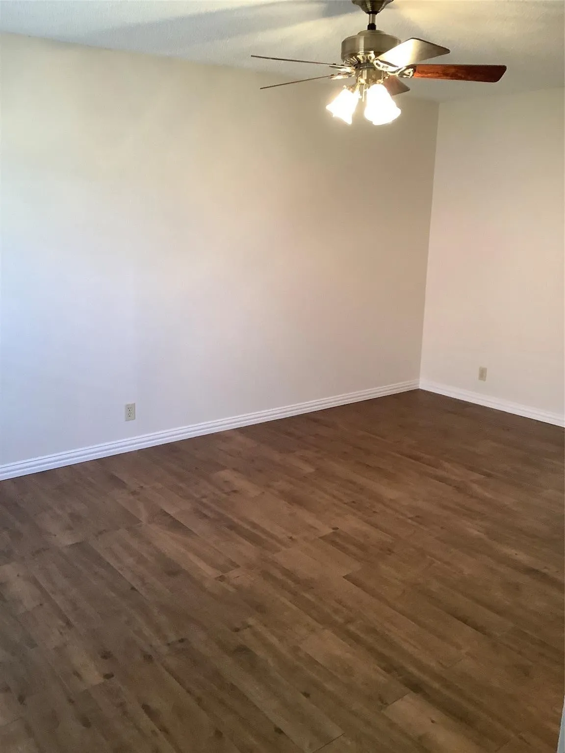 Back Bedroom is considered the master for size and bathroom access