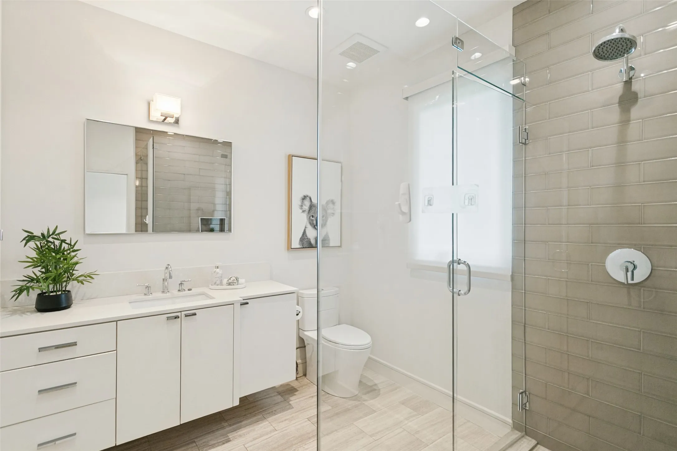 Primary Bath