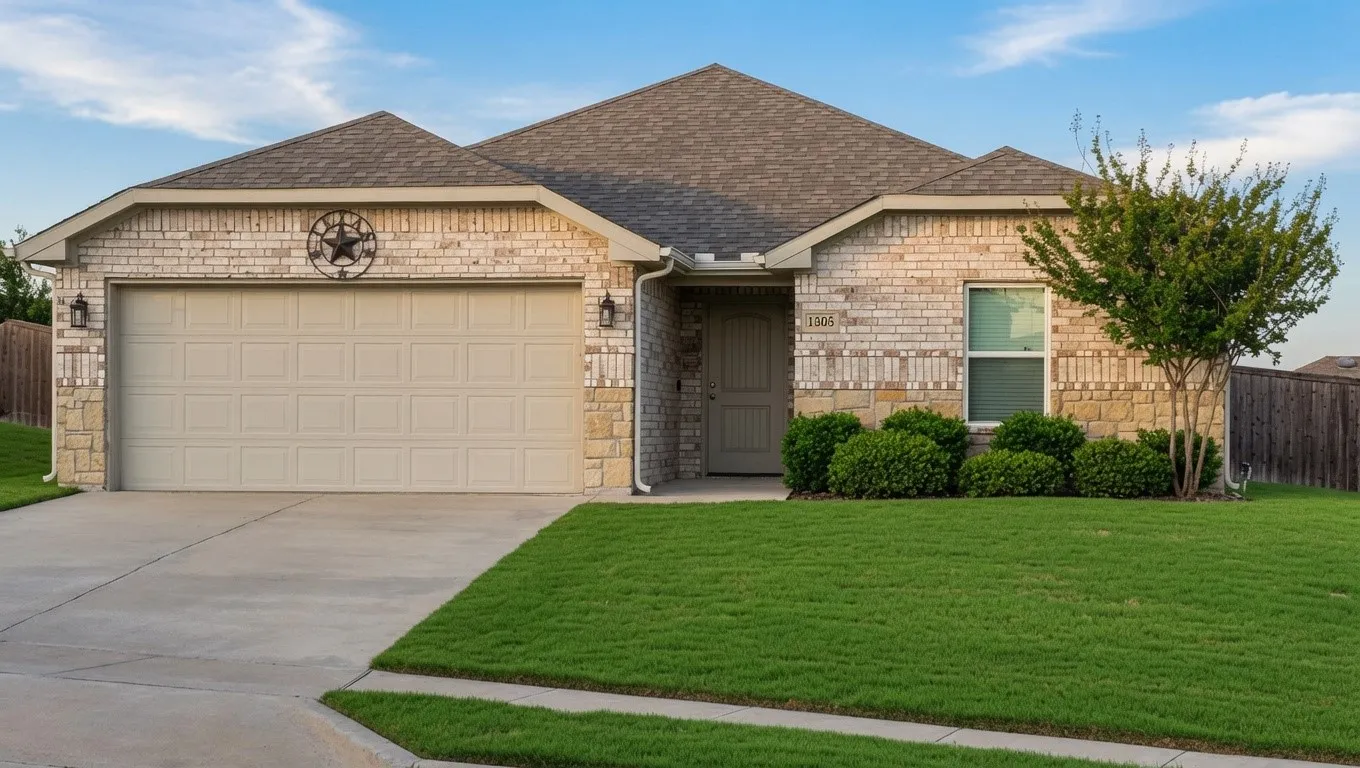 Single Family Residence For Sale in Grayson County , 1305 Silverton Drive, Sherman, Texas 75092, 3 Bedroom, 2 Bathroom, 2 Garage spaces, 1,582 Sqft, built in 2020, mls#21402171, Real Estate Agent in Sherman, Homes For Sale in Grayson county, Homes For Sale in Sherman, Realtor in Sherman Texas, Real Estate Brokerage Independent Realty Texas, Luminita Cordes Realtor
