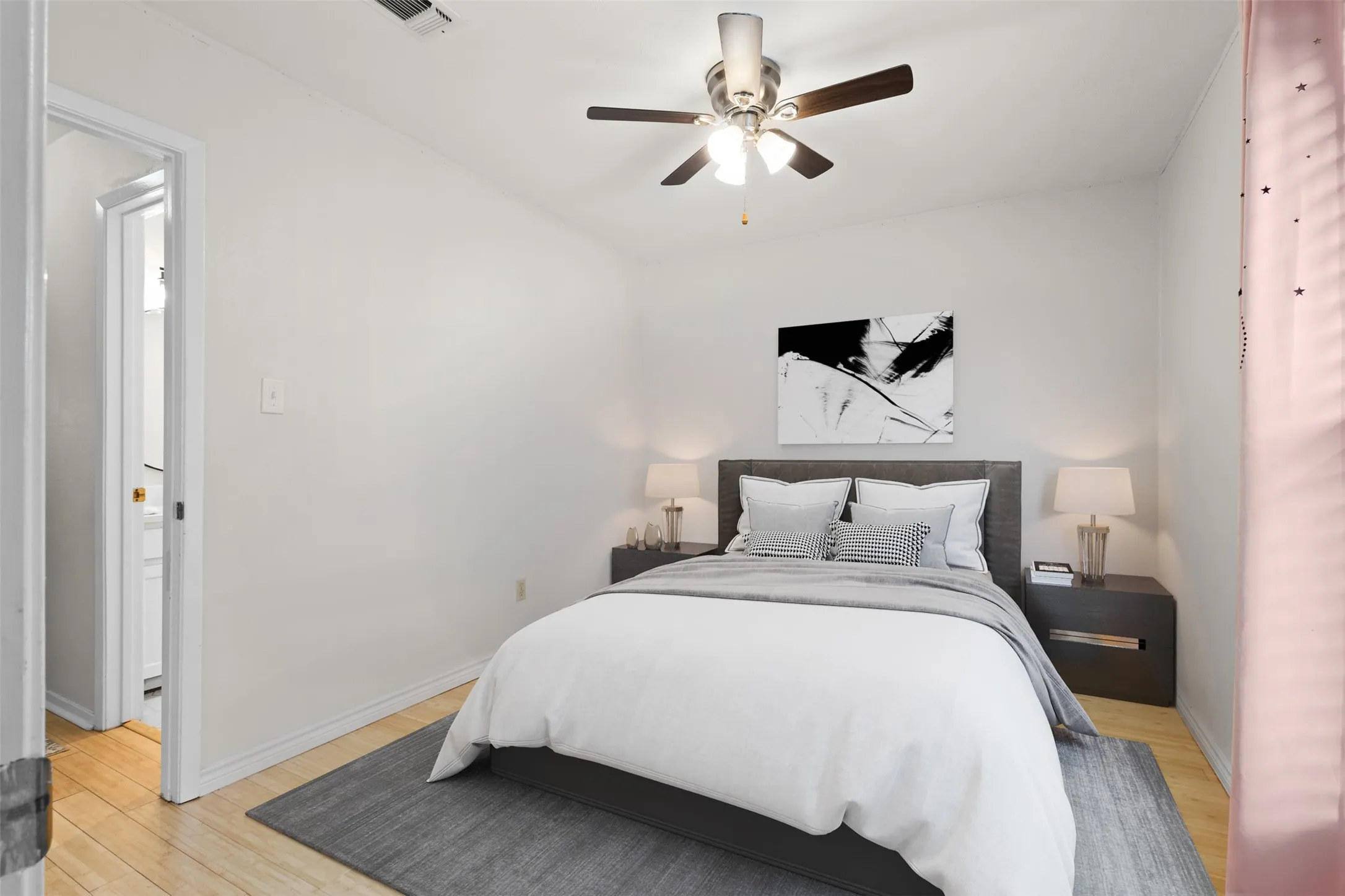 CG Staged 2nd bedroom
