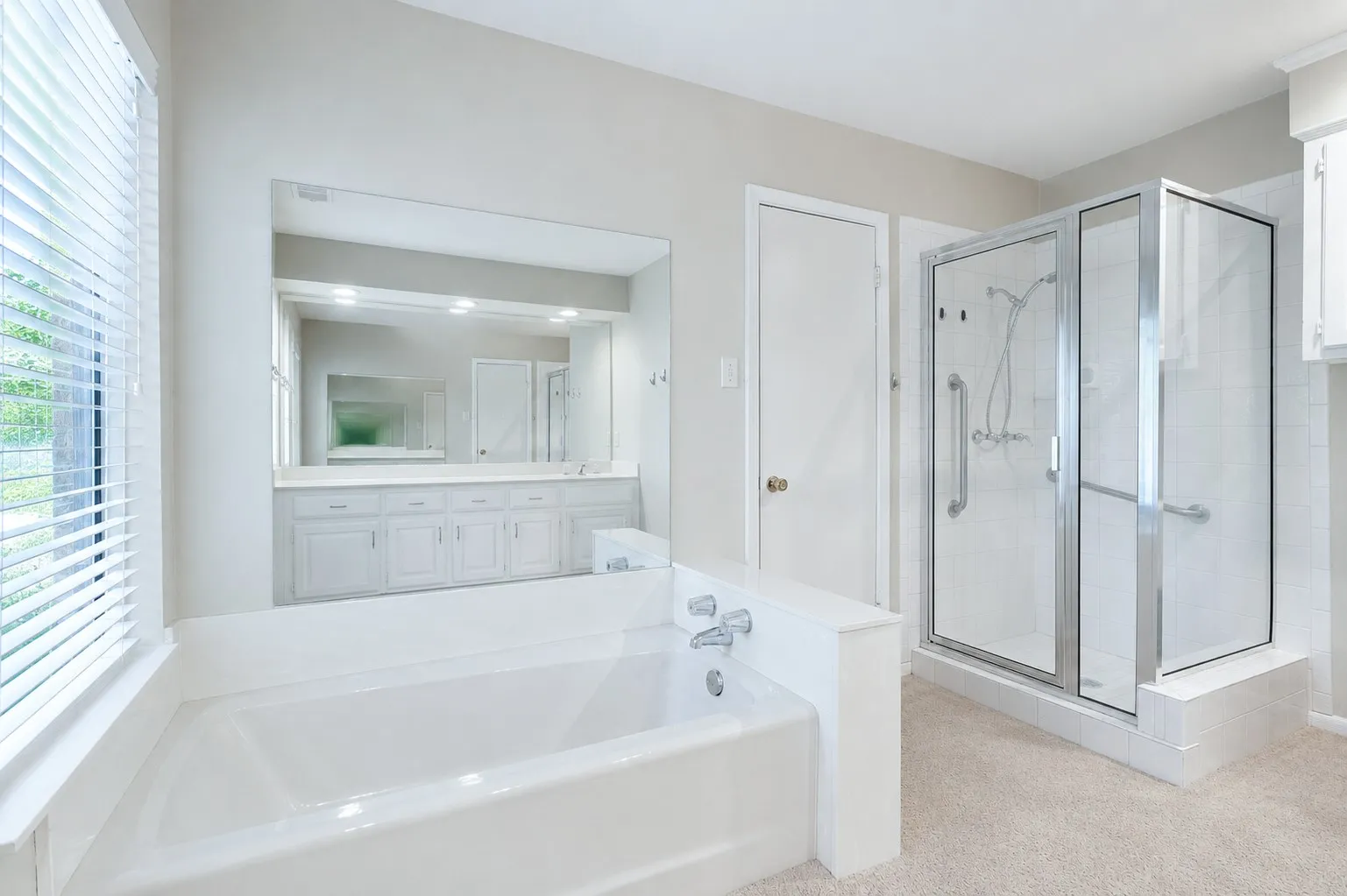 Garden tub