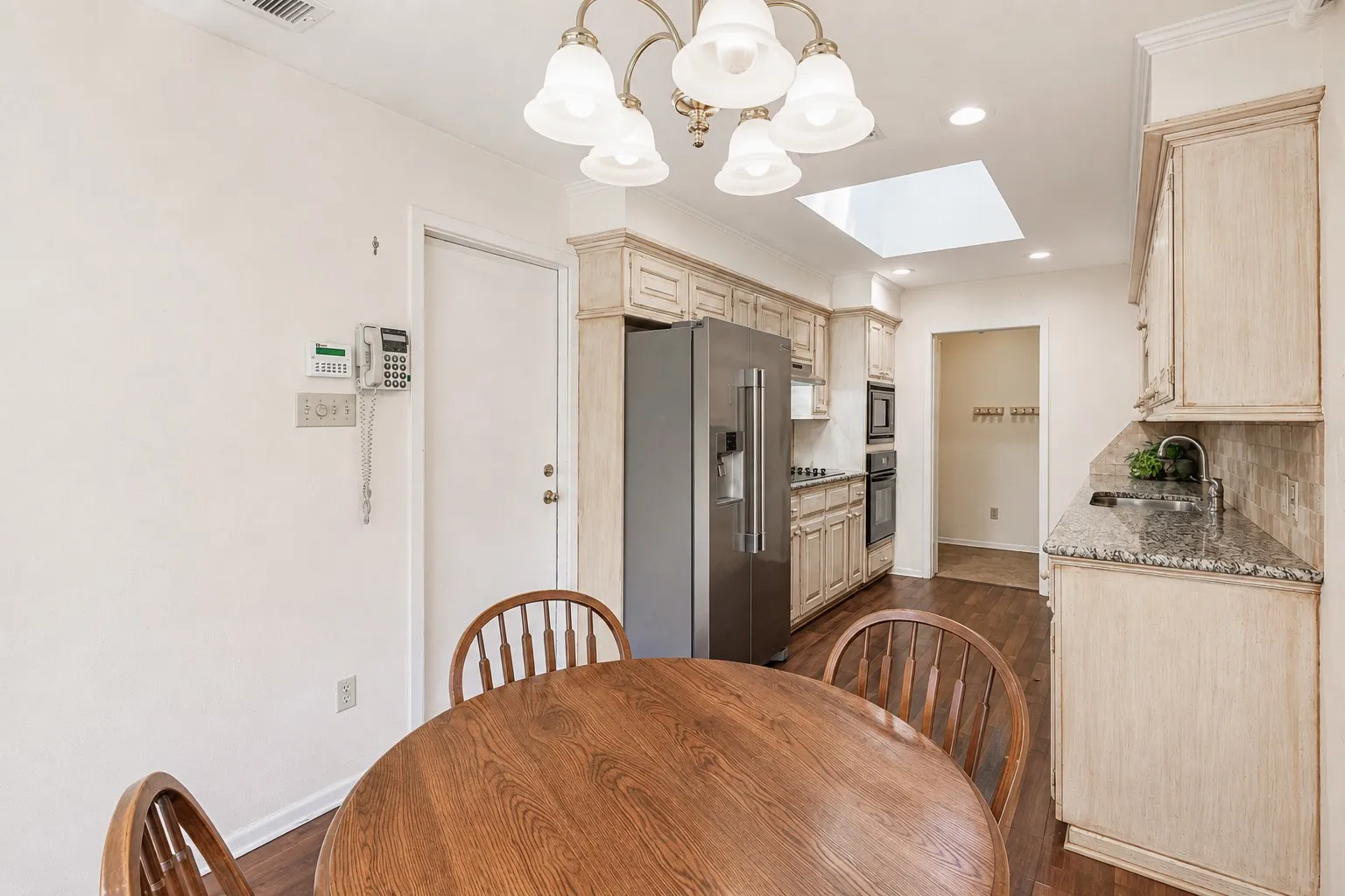 Breakfast room