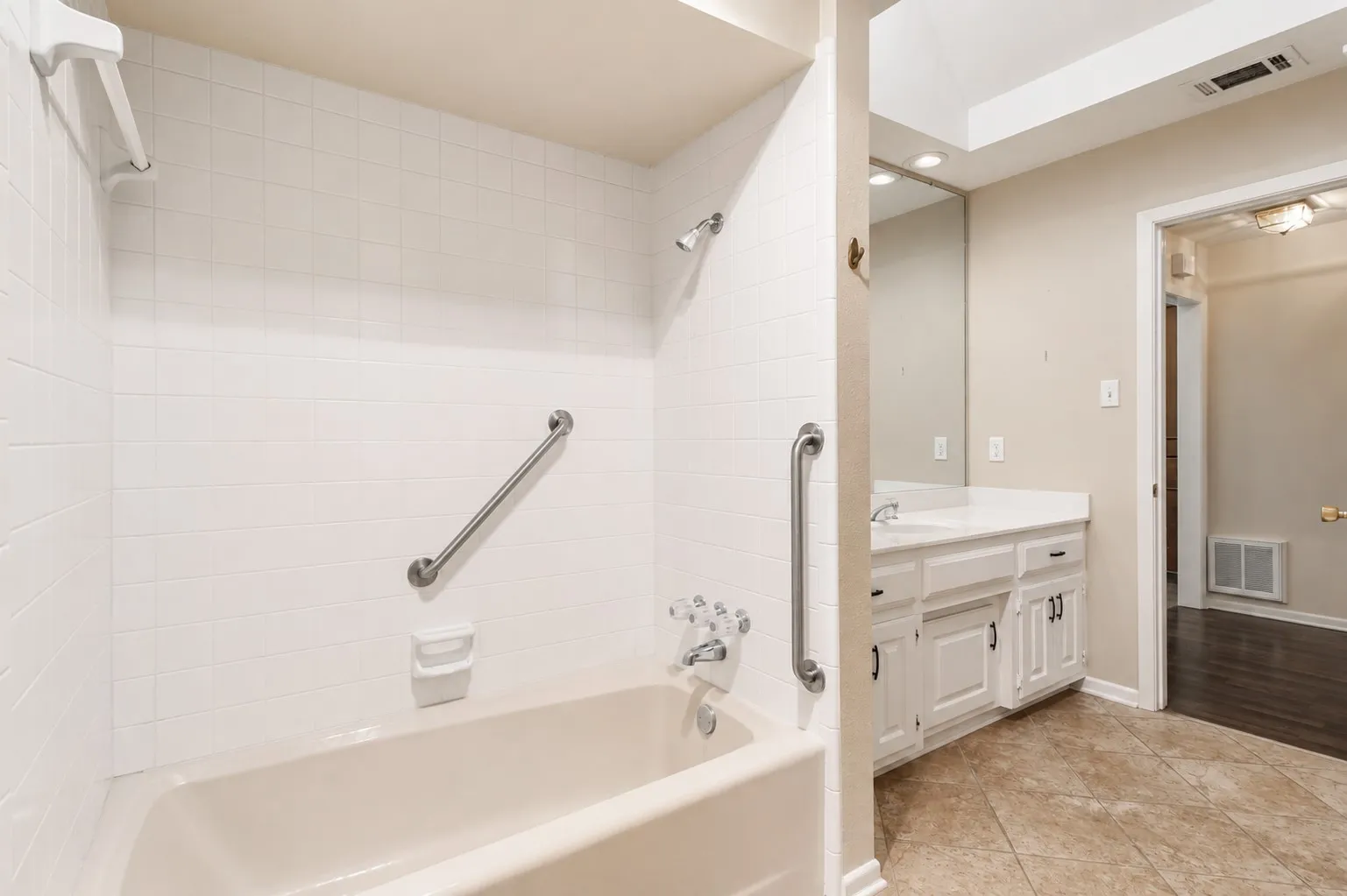 Guest bath