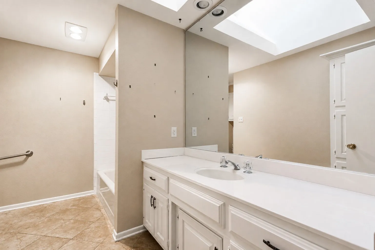 Guest bath