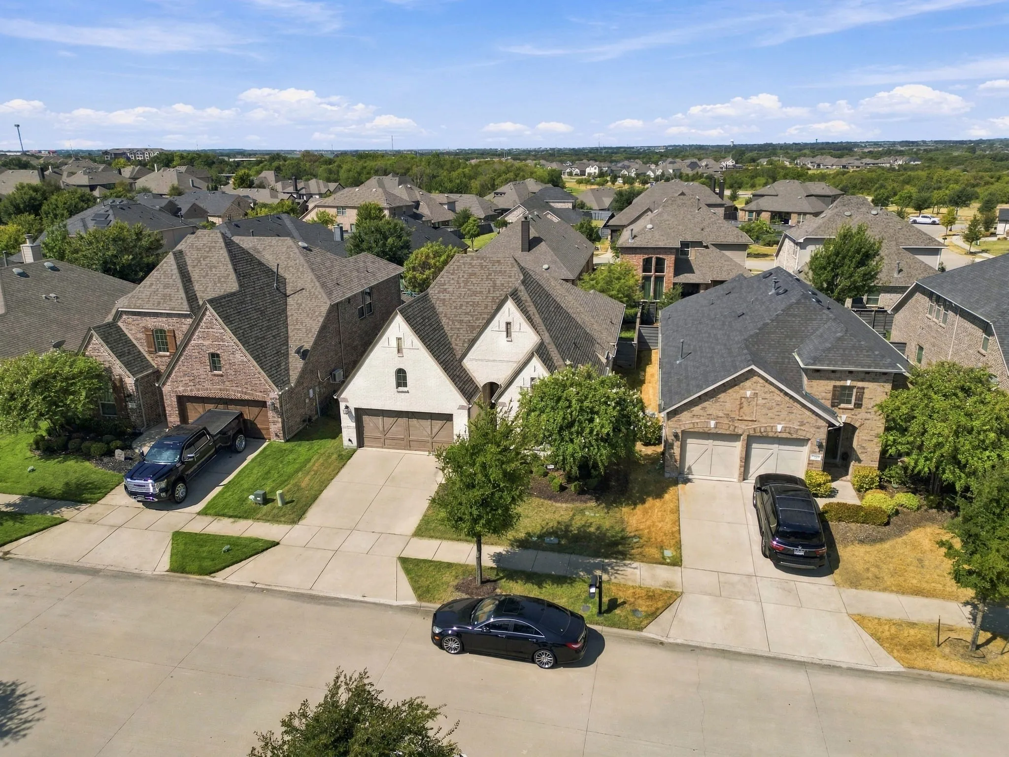 Community amenities