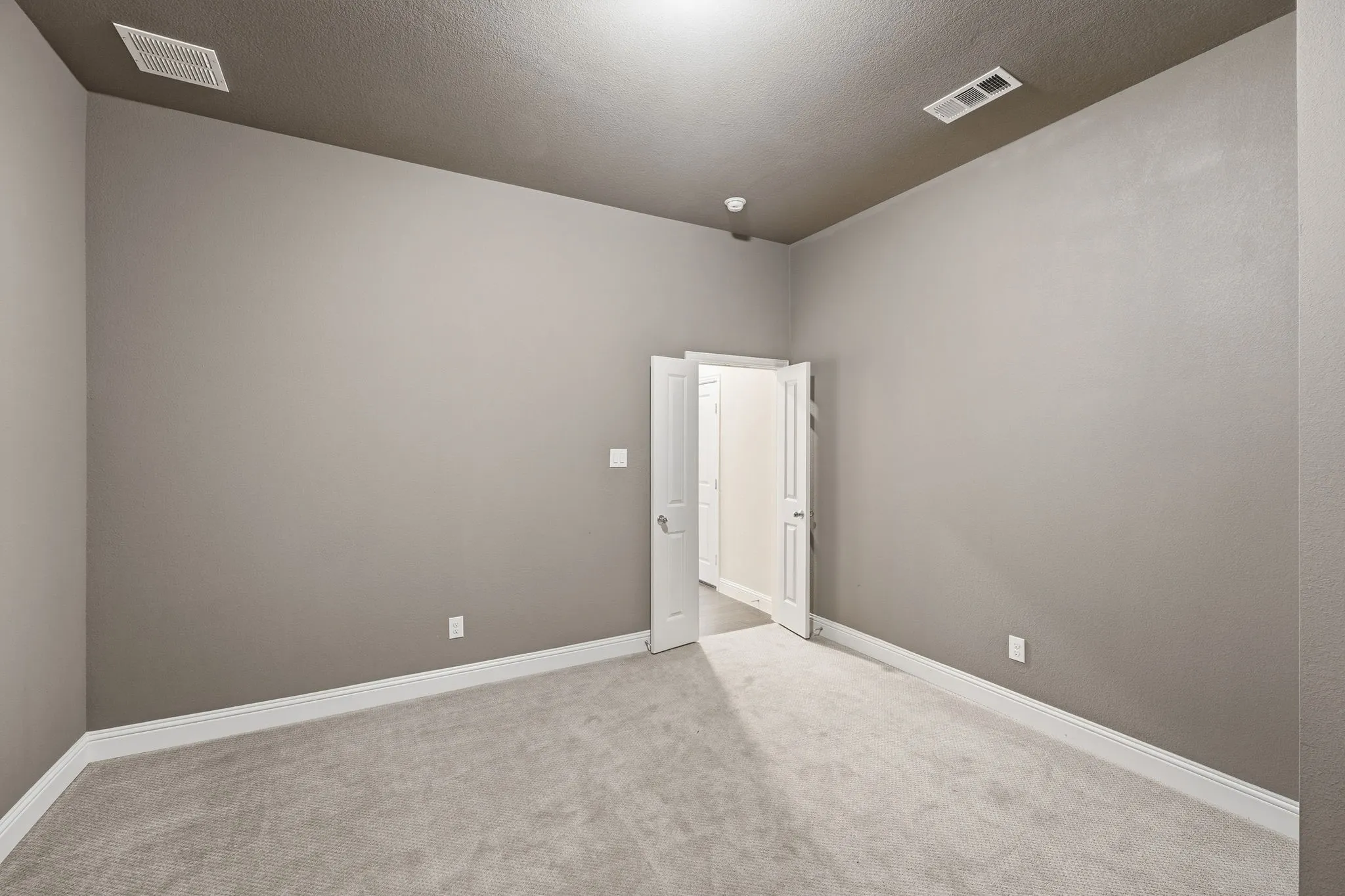 Media room or game room.