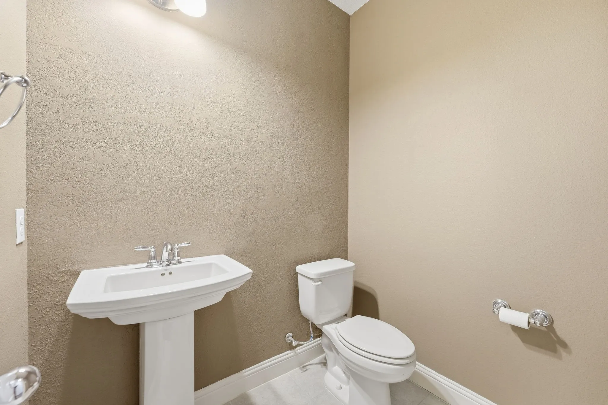 half bath