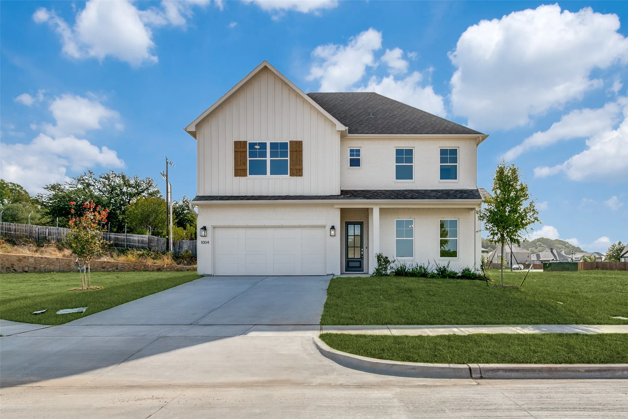 Single Family Residence For Sale in Parker County , 1004 Derby Road, Willow Park, Texas 76087, 4 Bedroom, 4 Bathroom, 2 Garage spaces, 2,851 Sqft, built in 2026, mls#21396079, Real Estate Agent in Willow Park, Homes For Sale in Parker county, Homes For Sale in Willow Park, Realtor in Willow Park Texas, Real Estate Brokerage Independent Realty Texas, Luminita Cordes Realtor