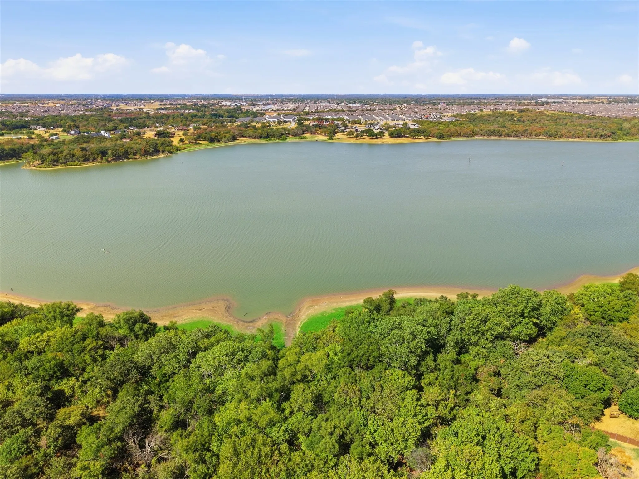 Lake Lewisville
