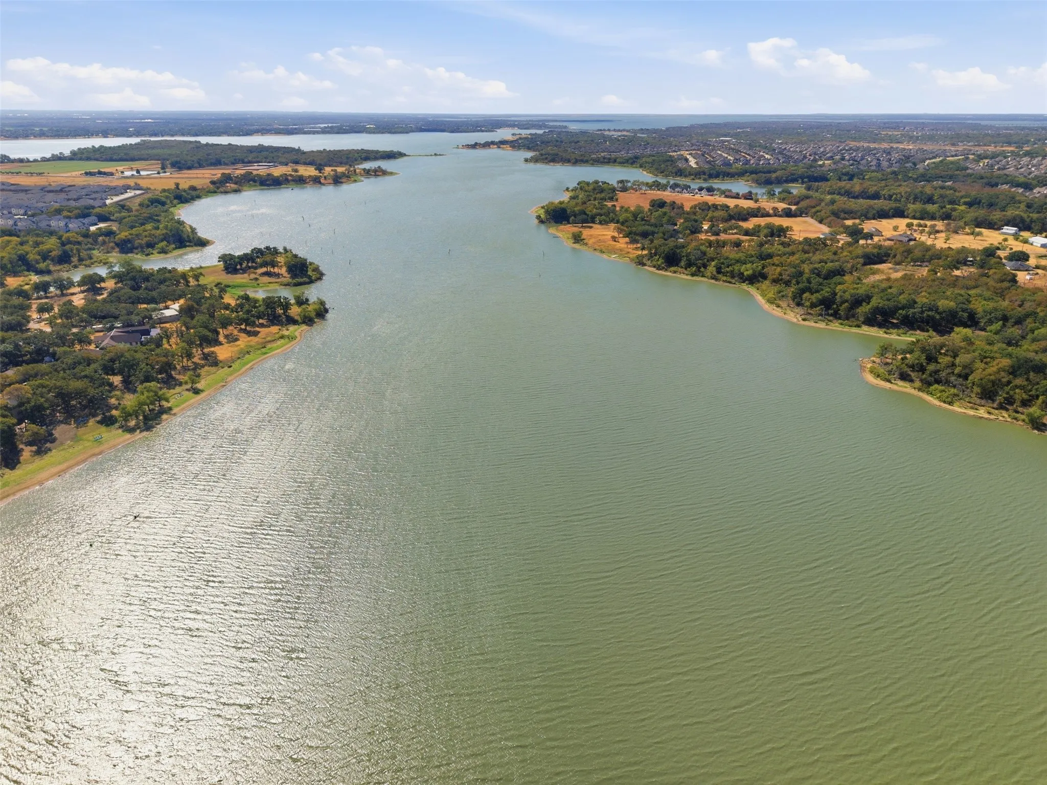 Lake Lewisville