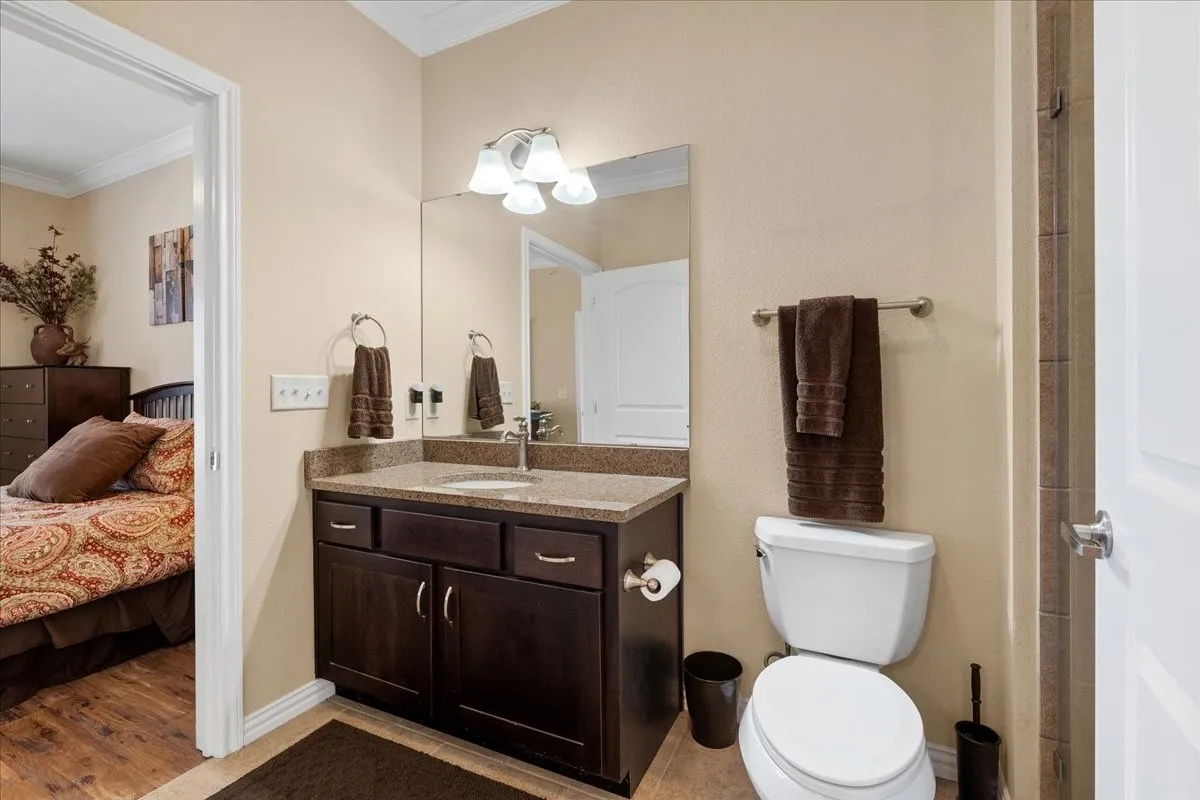 Guest bath