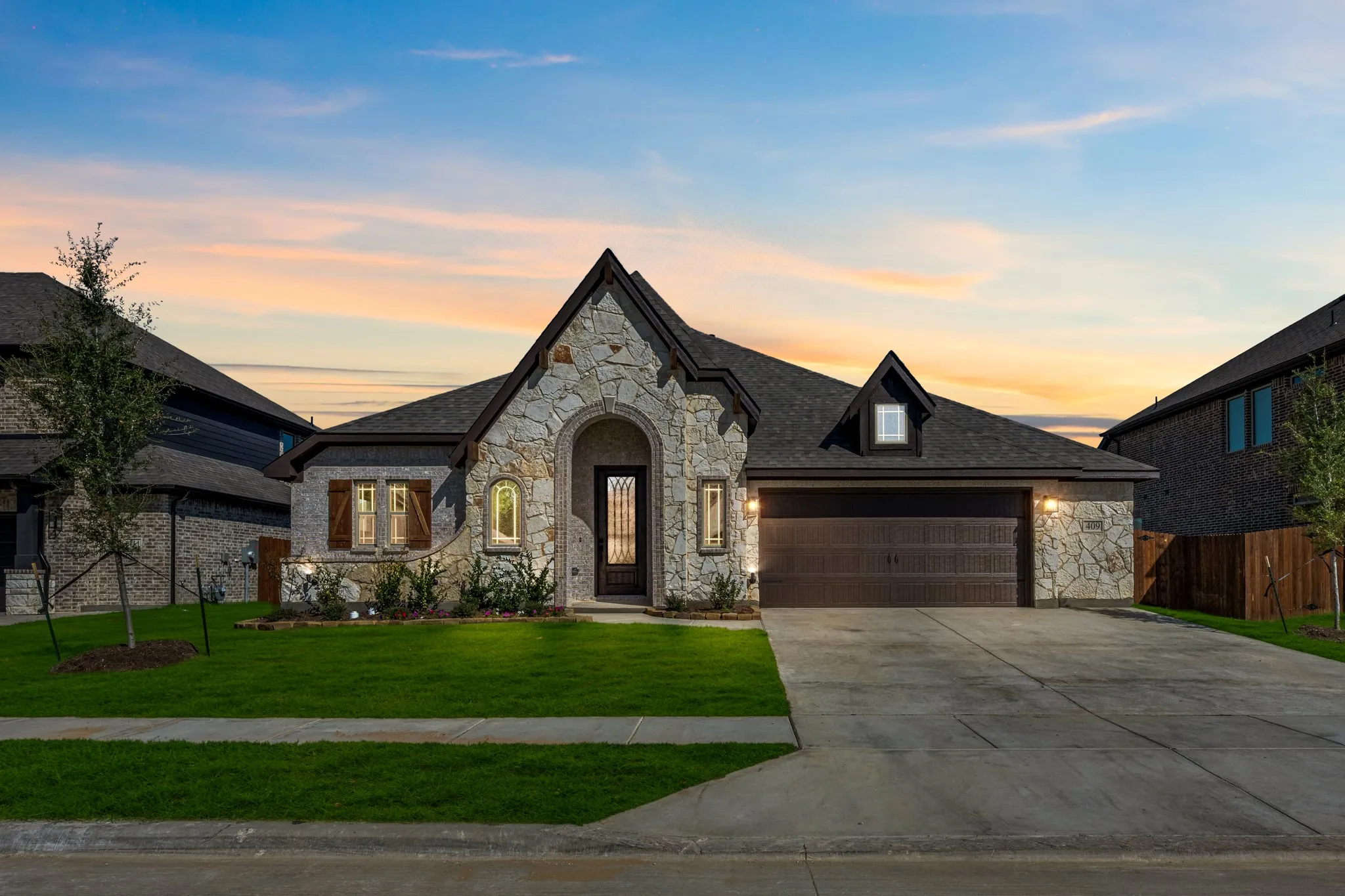 Single Family Residence For Sale in Dallas County , 409 Chestnut Lane, Glenn Heights, Texas 75154, 4 Bedroom, 2 Bathroom, 2 Garage spaces, 2,243 Sqft, built in 2026, mls#21402446, Real Estate Agent in Glenn Heights, Homes For Sale in Dallas county, Homes For Sale in Glenn Heights, Realtor in Glenn Heights Texas, Real Estate Brokerage Independent Realty Texas, Luminita Cordes Realtor