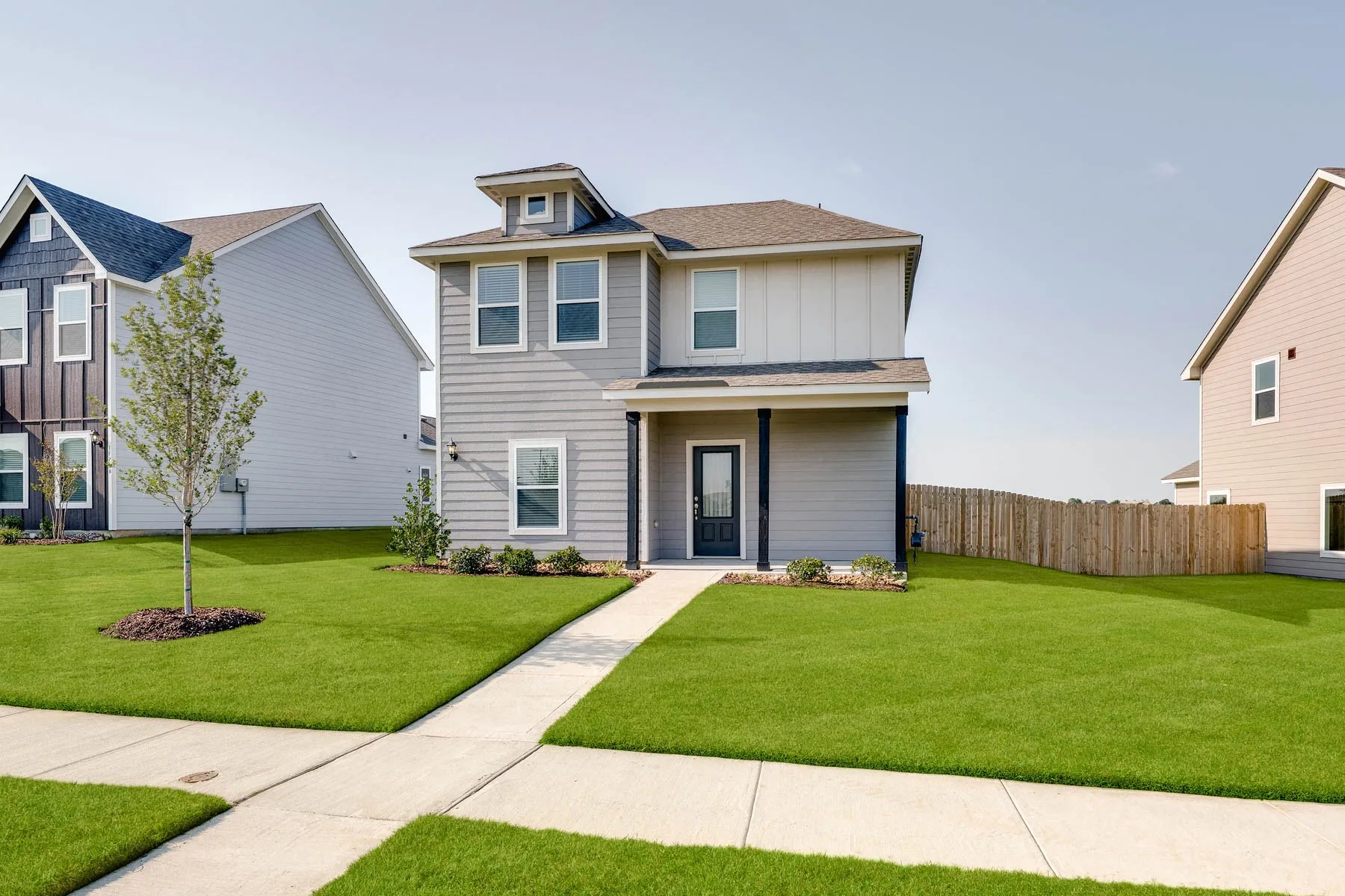 Example of Dogwood to be built at 13536 Turtle Mountain Road. Interior finishes may differ, then shown in photos. Estimated construction completion 2026.