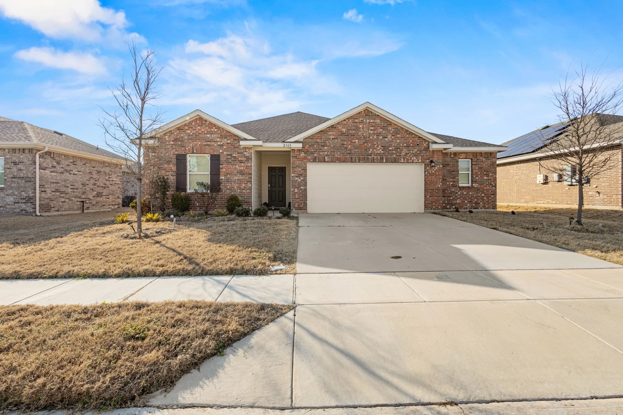 Single Family Residence For Rent in Ellis County , 2305 Frio River Road, Glenn Heights, Texas 75154, 3 Bedroom, 2 Bathroom, 2 Garage spaces, 1,718 Sqft, built in 2023, mls#21402442, Real Estate Agent in Glenn Heights, Homes For Rent in Ellis county, Homes For Rent in Glenn Heights, Realtor in Glenn Heights Texas, Real Estate Brokerage Independent Realty Texas, Luminita Cordes Realtor