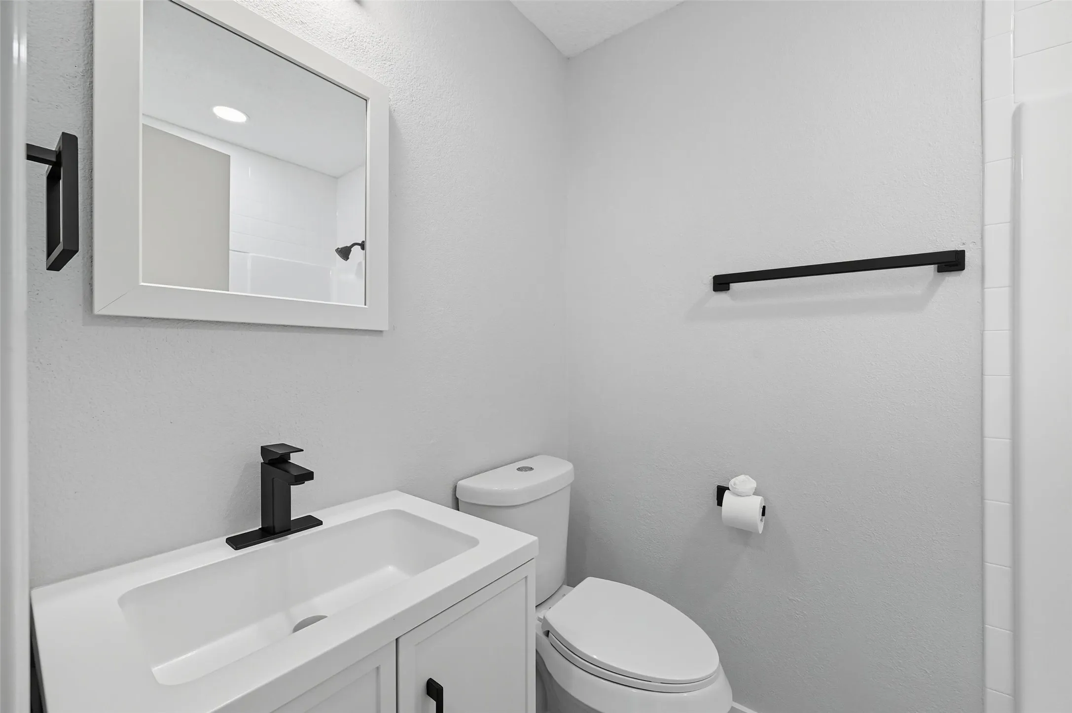 Remolded Secondary Bathroom