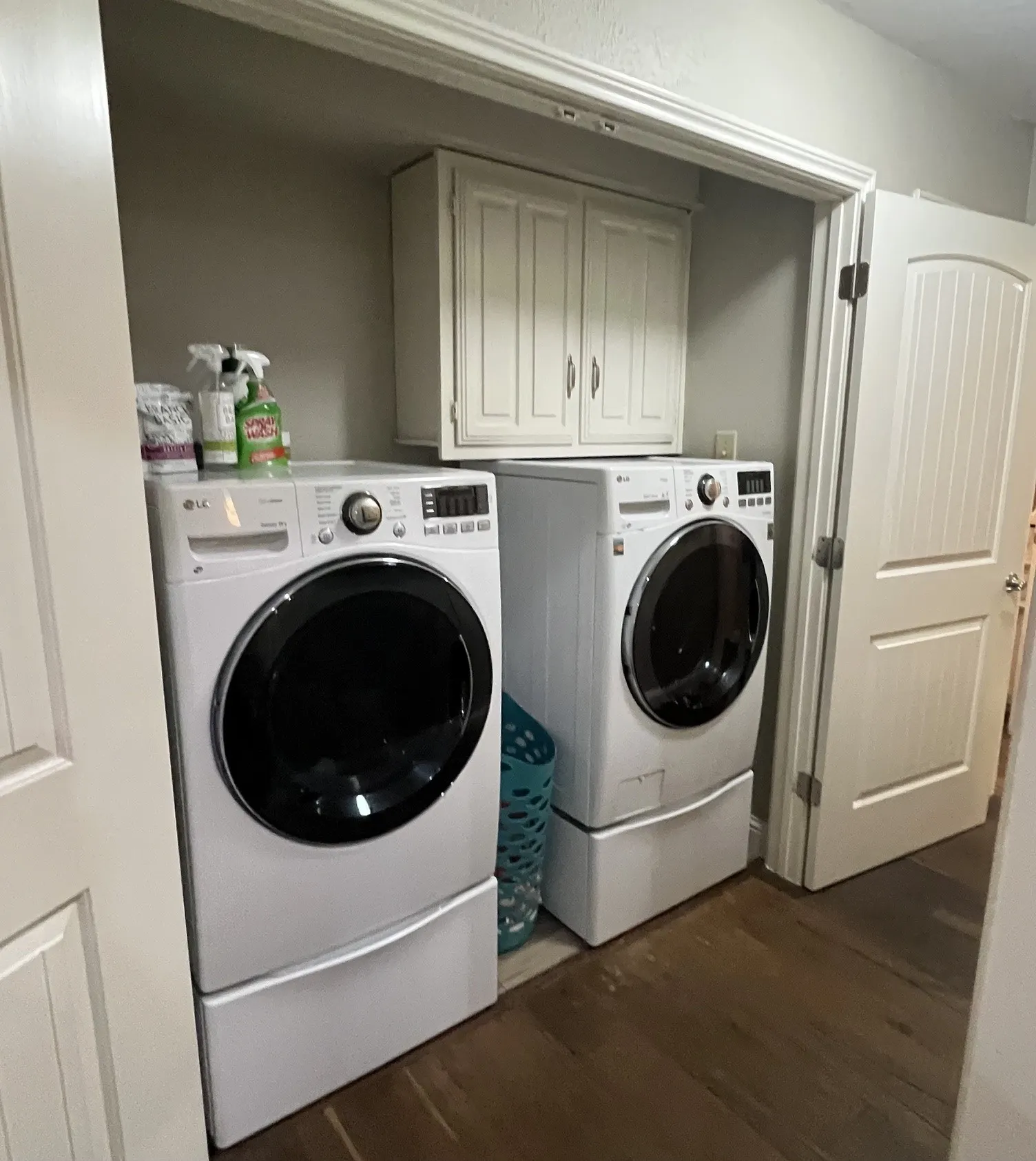 Laundry
