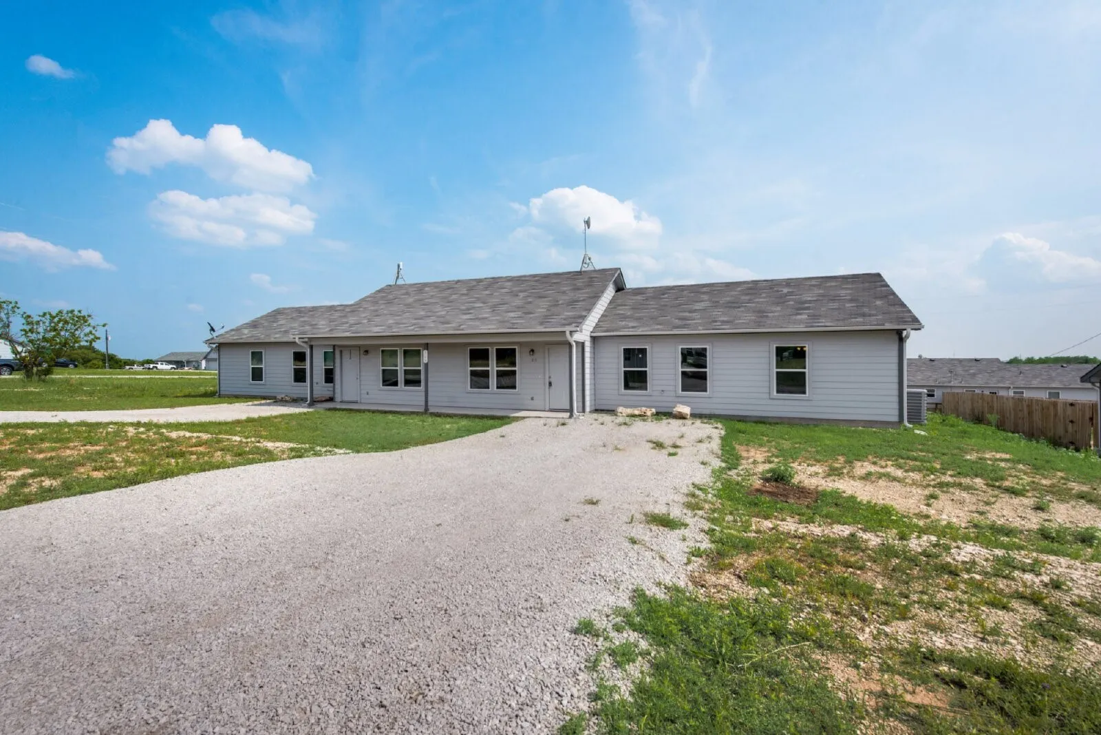 Duplex For Rent in Wise County , 108 James Court 100, Decatur, Texas 76234, 3 Bedroom, 2 Bathroom, Garage spaces, 1,112 Sqft, built in 2023, mls#21402483, Real Estate Agent in Decatur, Homes For Rent in Wise county, Homes For Rent in Decatur, Realtor in Decatur Texas, Real Estate Brokerage Independent Realty Texas, Luminita Cordes Realtor