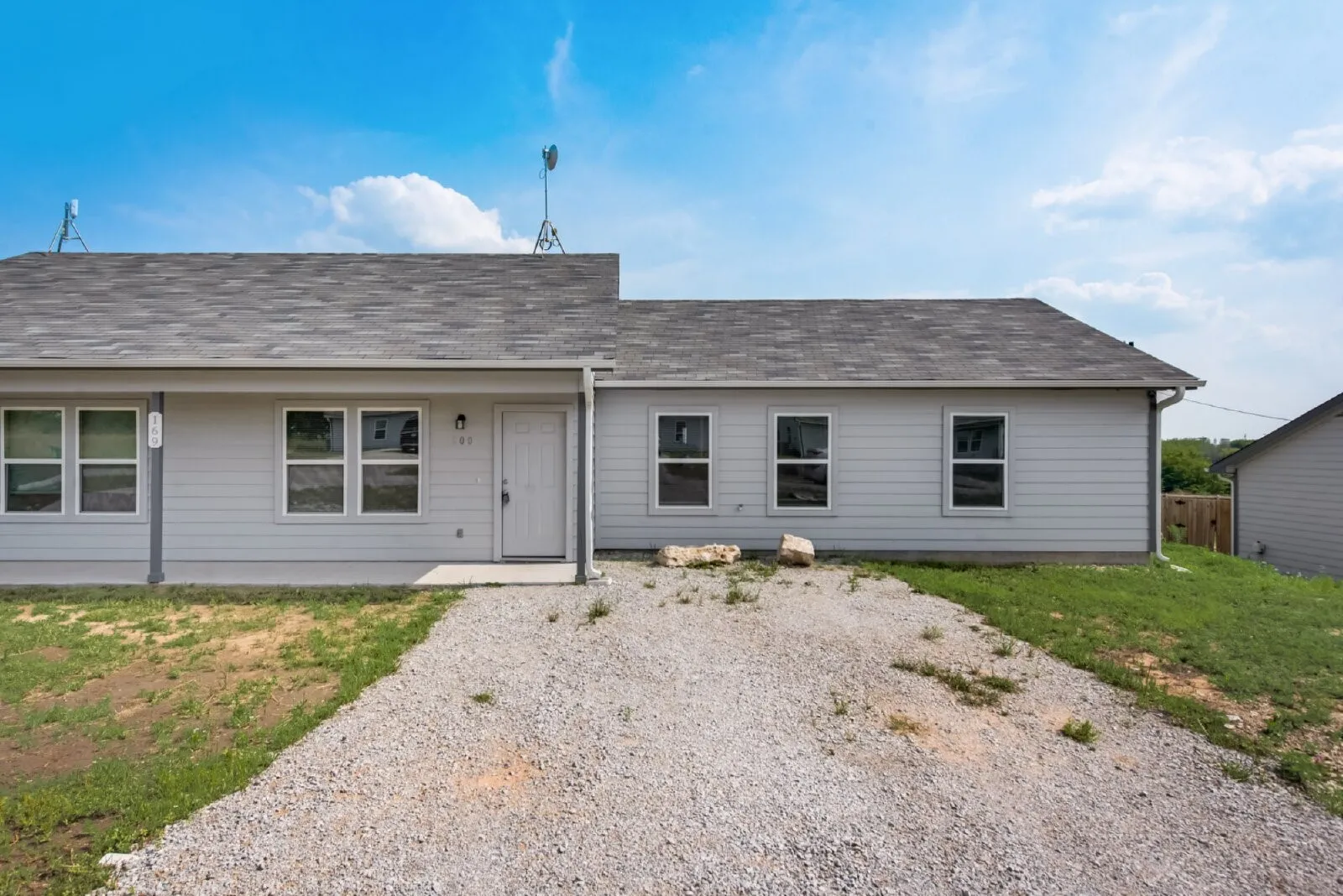 Duplex For Rent in Wise County , 108 James Court 100, Decatur, Texas 76234, 3 Bedroom, 2 Bathroom, Garage spaces, 1,112 Sqft, built in 2023, mls#21402483, Real Estate Agent in Decatur, Homes For Rent in Wise county, Homes For Rent in Decatur, Realtor in Decatur Texas, Real Estate Brokerage Independent Realty Texas, Luminita Cordes Realtor
