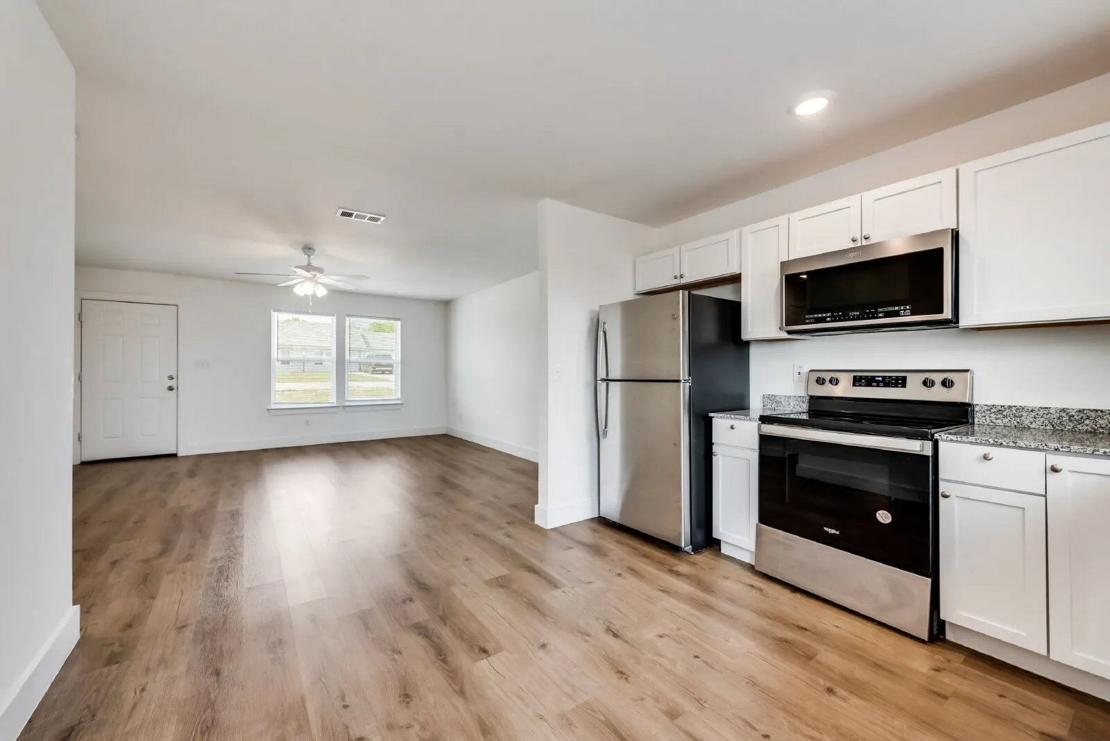 Duplex For Rent in Wise County , 108 James Court 100, Decatur, Texas 76234, 3 Bedroom, 2 Bathroom, Garage spaces, 1,112 Sqft, built in 2023, mls#21402483, Real Estate Agent in Decatur, Homes For Rent in Wise county, Homes For Rent in Decatur, Realtor in Decatur Texas, Real Estate Brokerage Independent Realty Texas, Luminita Cordes Realtor