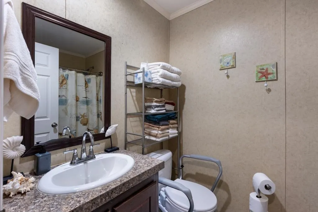 Hall Bathroom