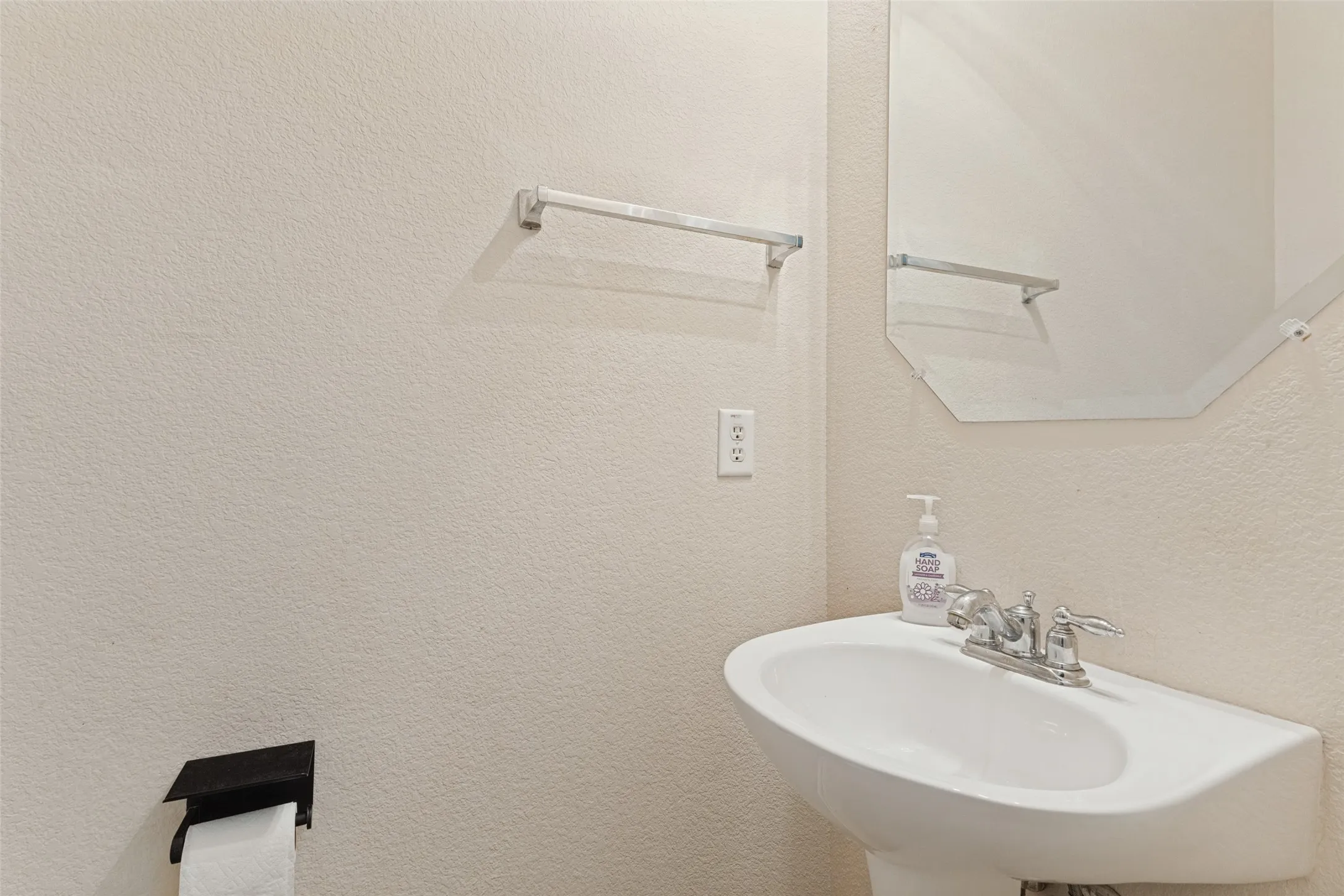 Downstair Half Bath