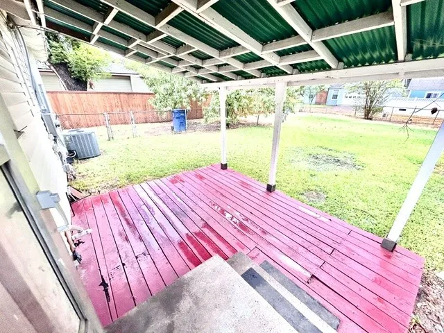 Patio